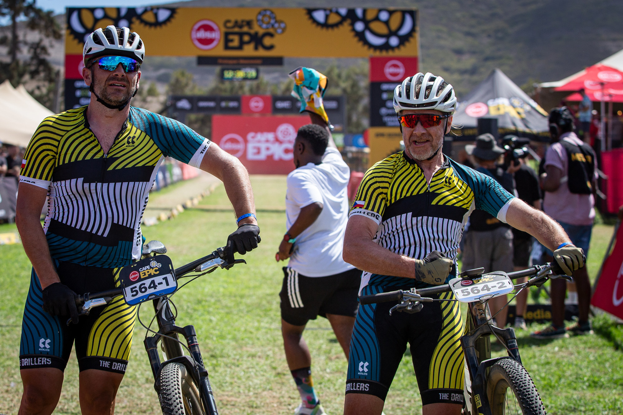 Cape Epic 2025: prolog