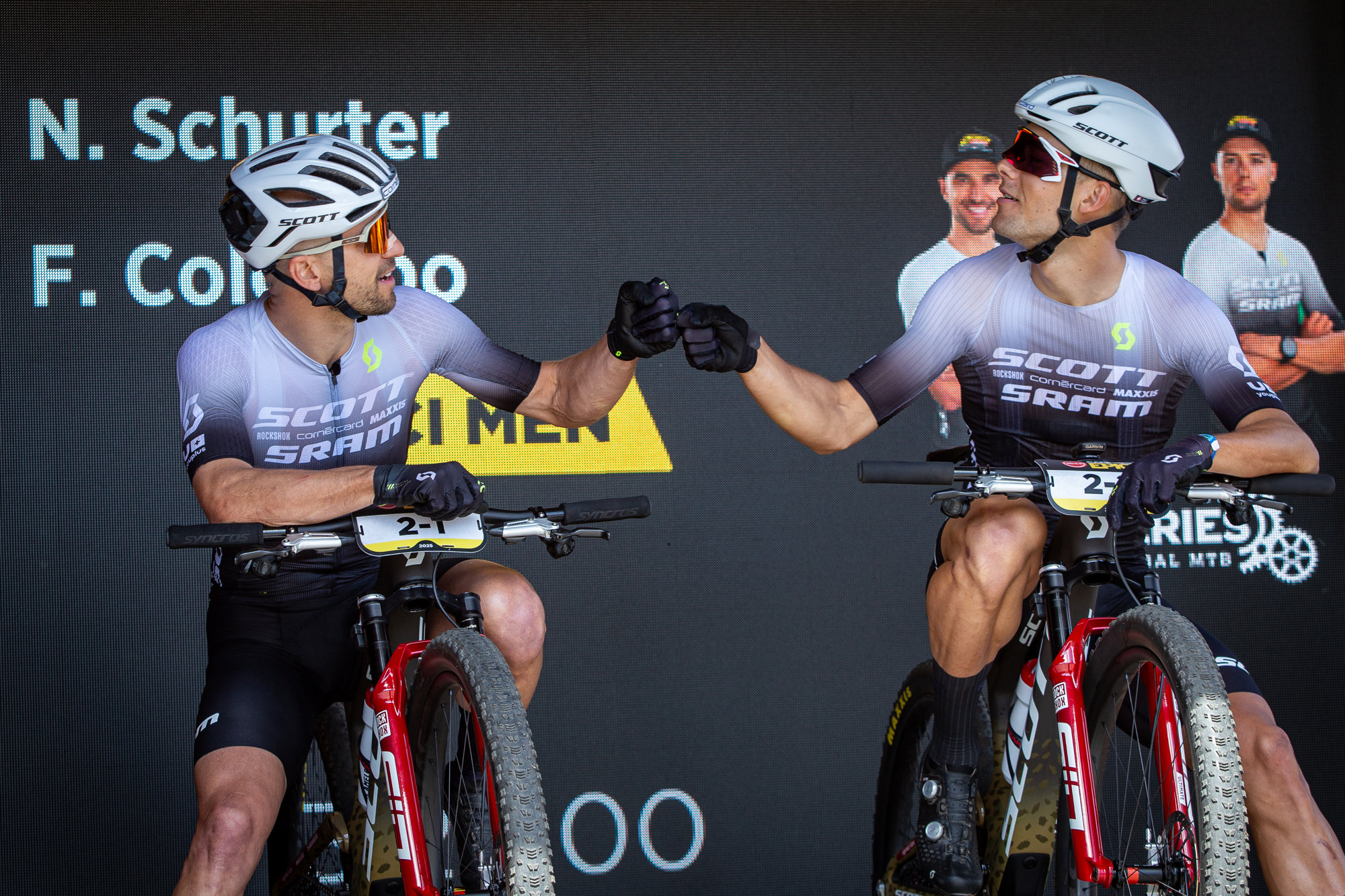Cape Epic 2025: prolog