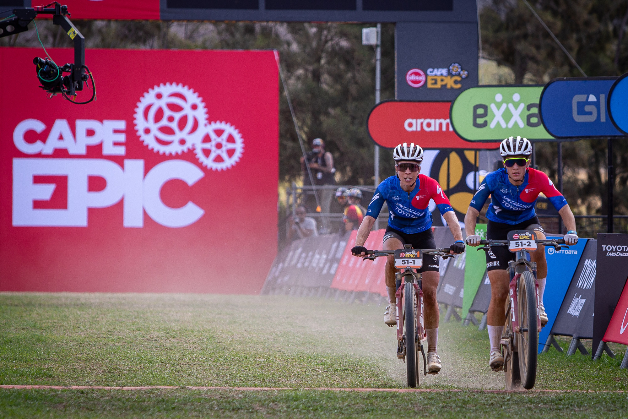 Cape Epic 2025: prolog