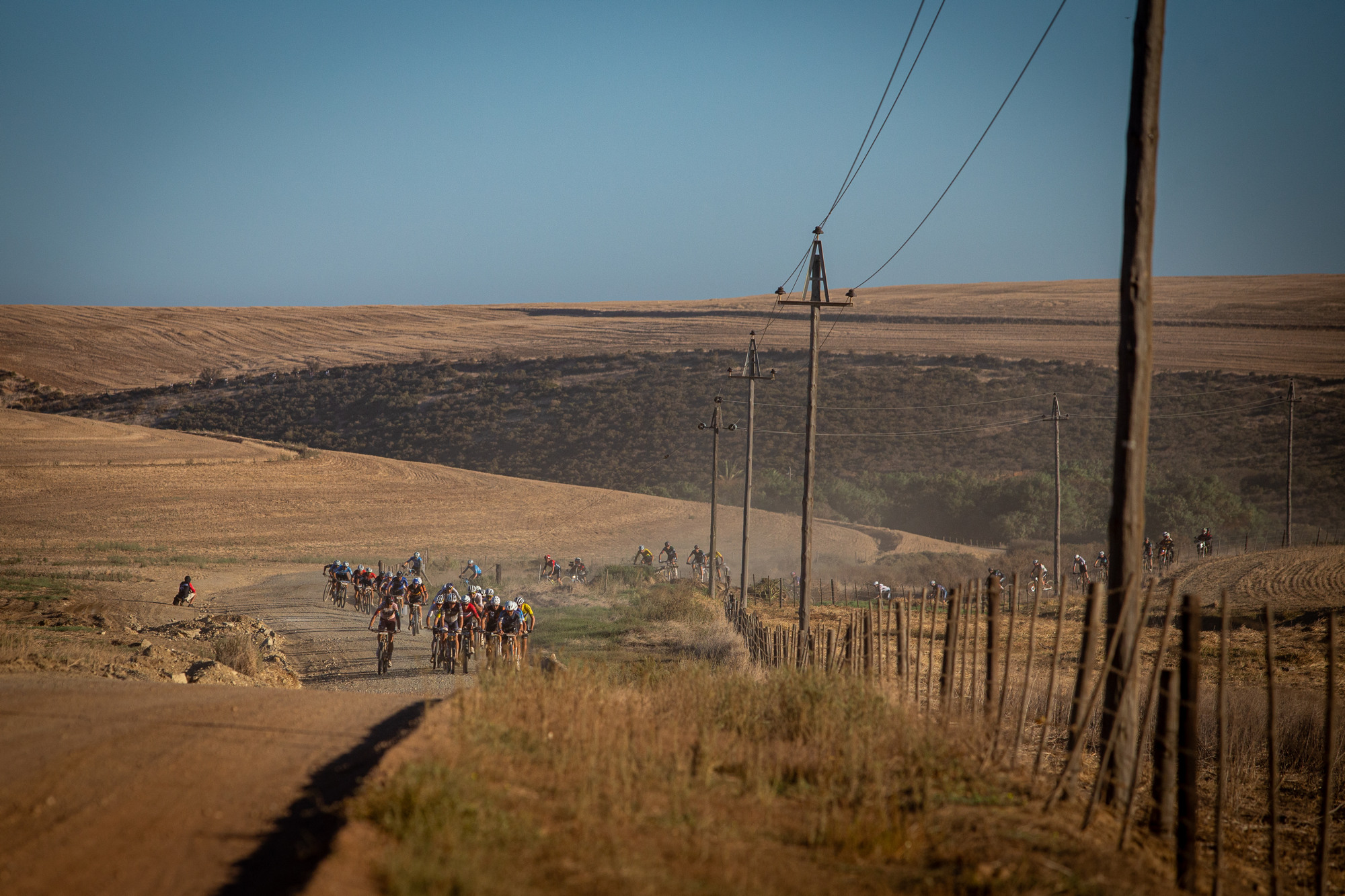 Cape Epic 2025: 1. etapa