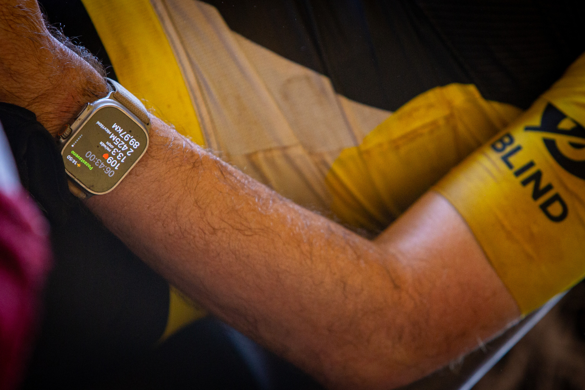 Cape Epic 2025: 1. etapa