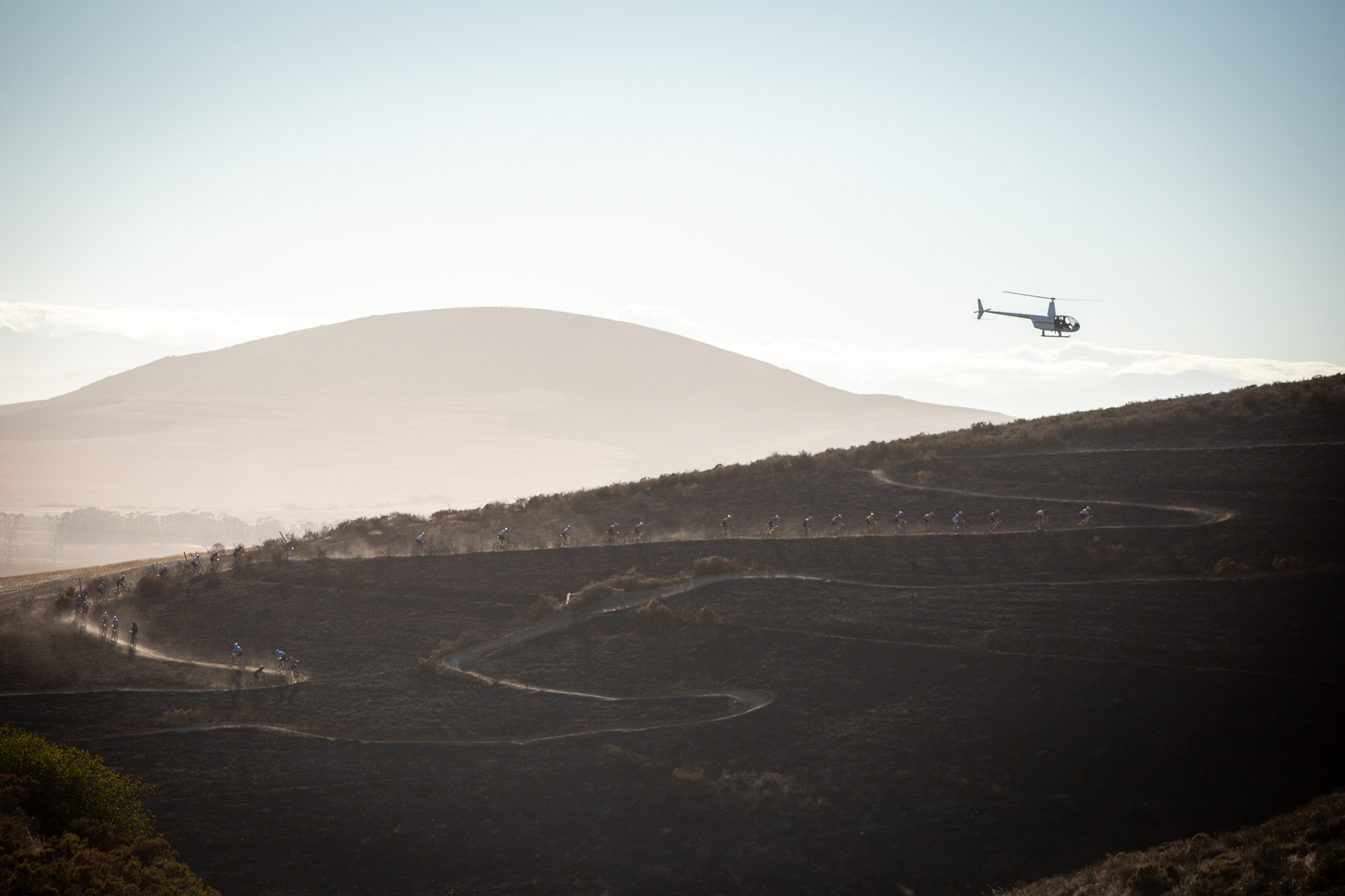 Cape Epic 2025: 1. etapa