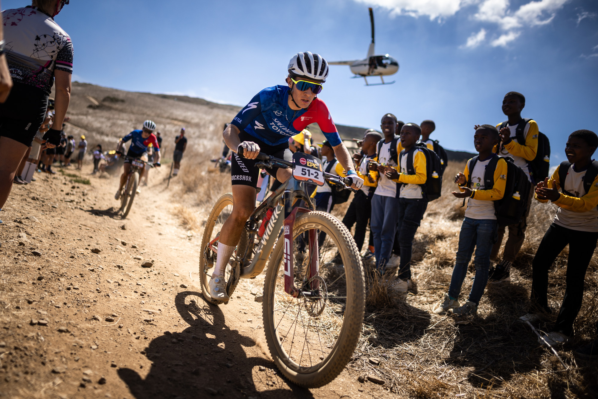 Cape Epic 2025: prolog