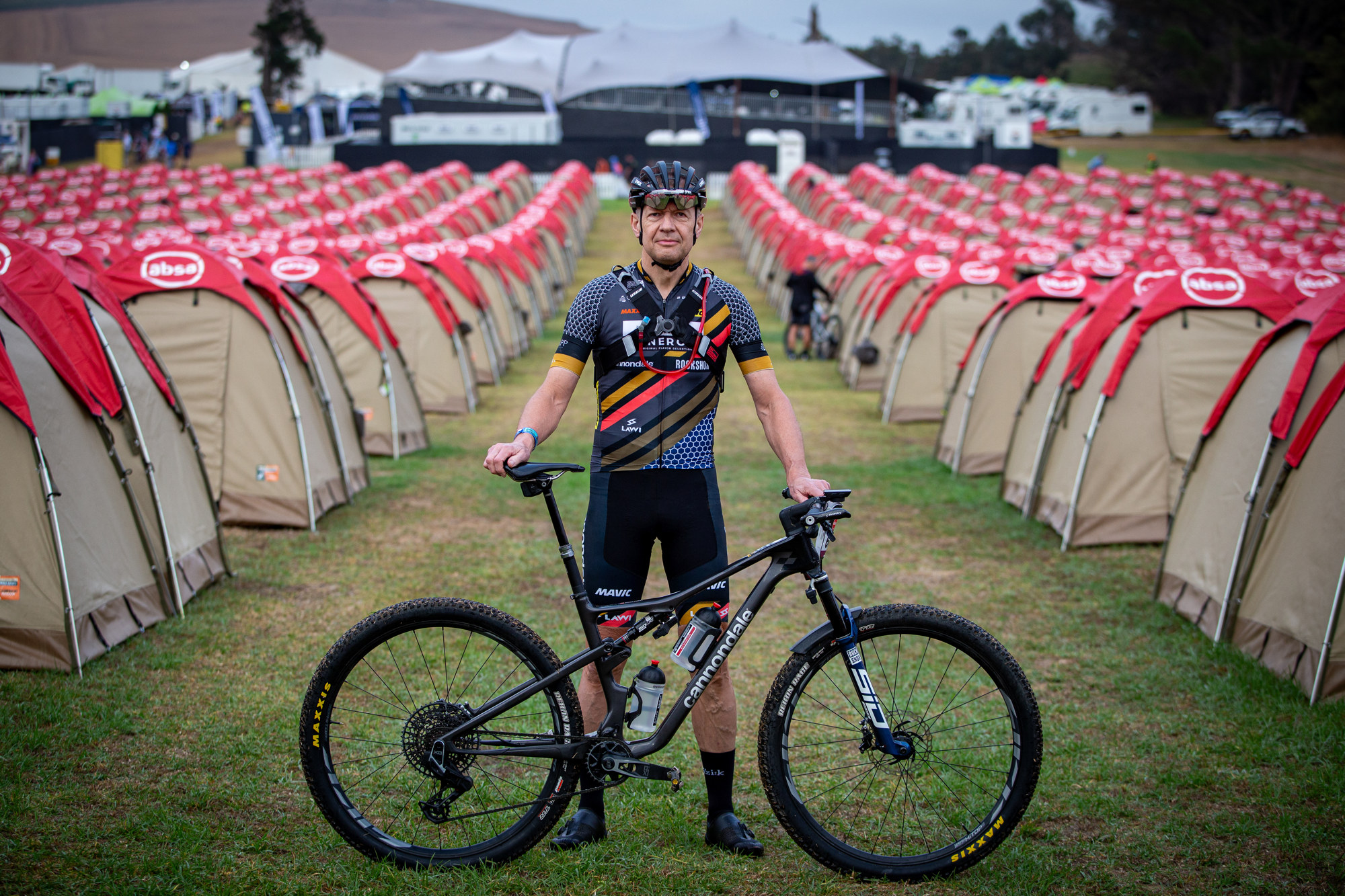 Cape Epic 2025: 1. etapa