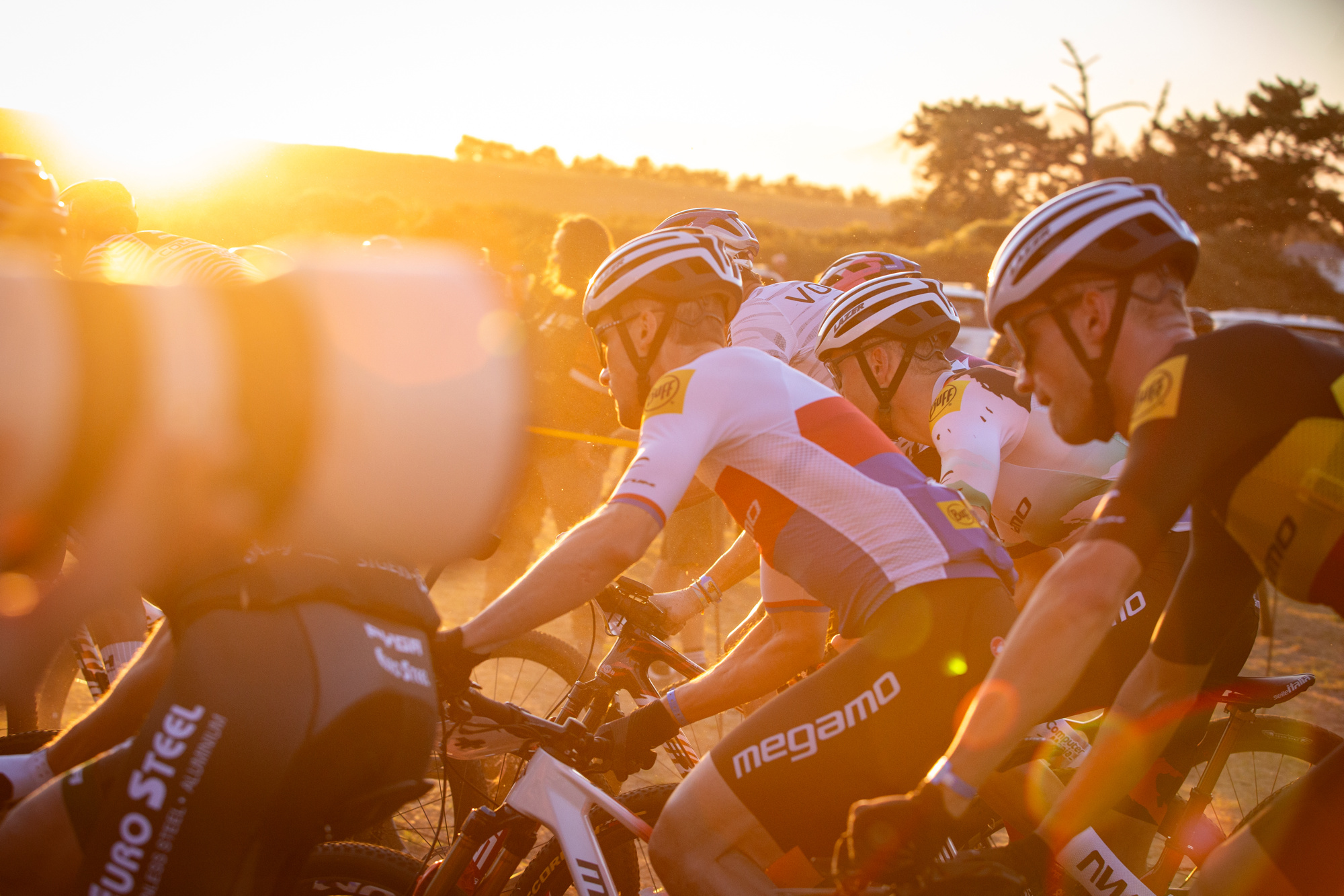 Cape Epic 2025: 1. etapa