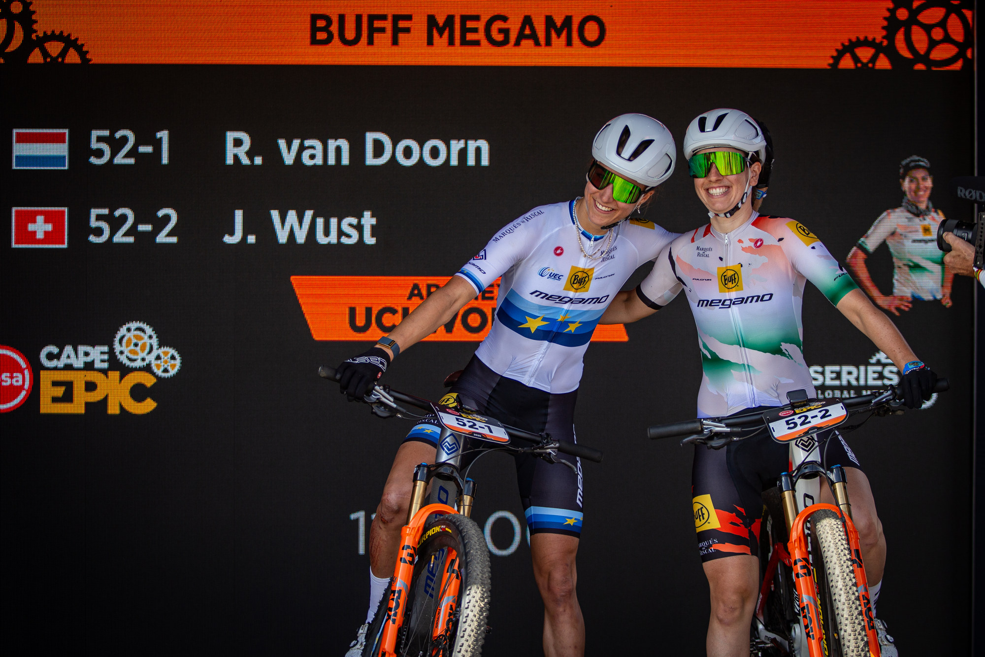 Cape Epic 2025: prolog