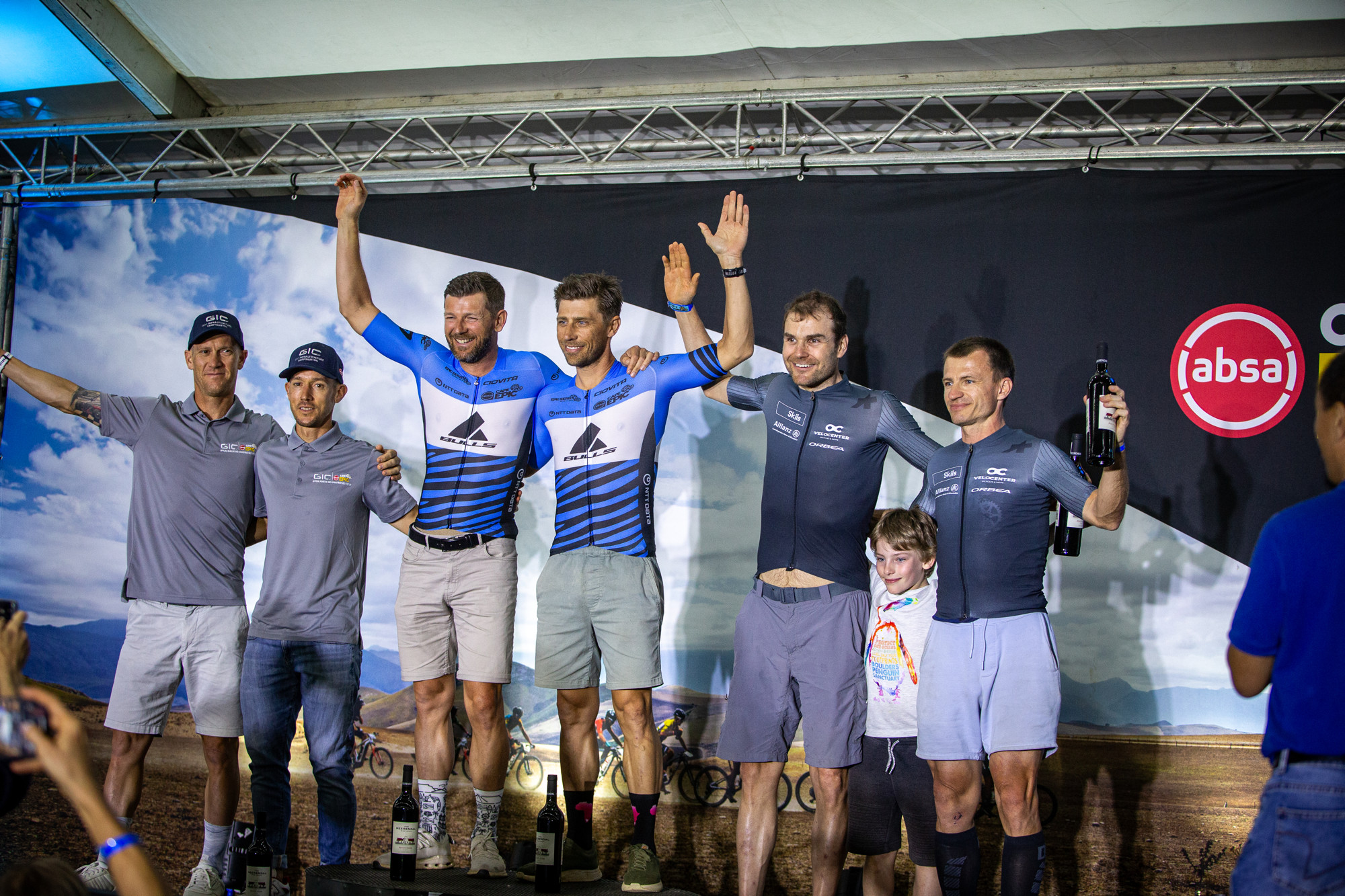 Cape Epic 2025: prolog