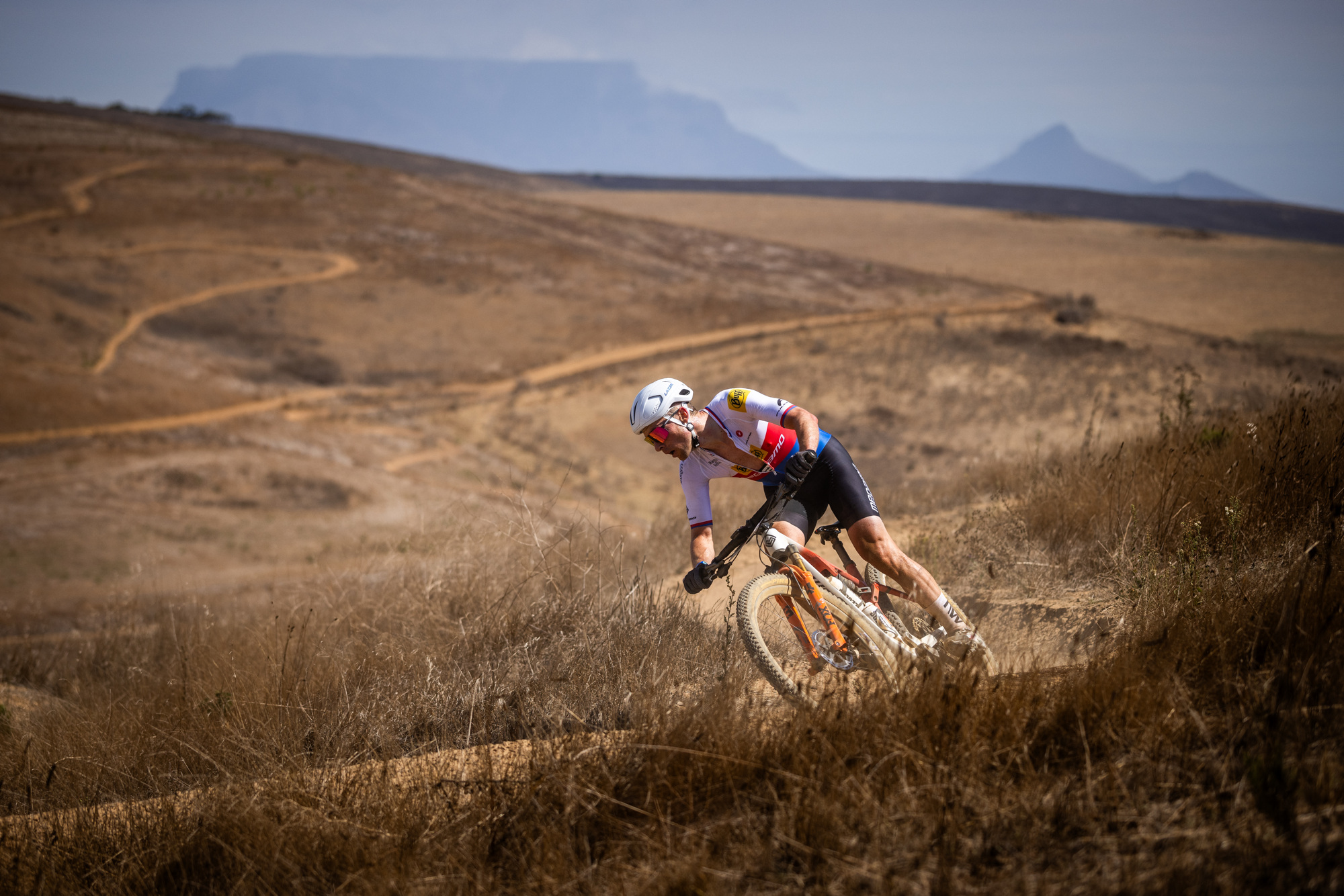 Cape Epic 2025: prolog