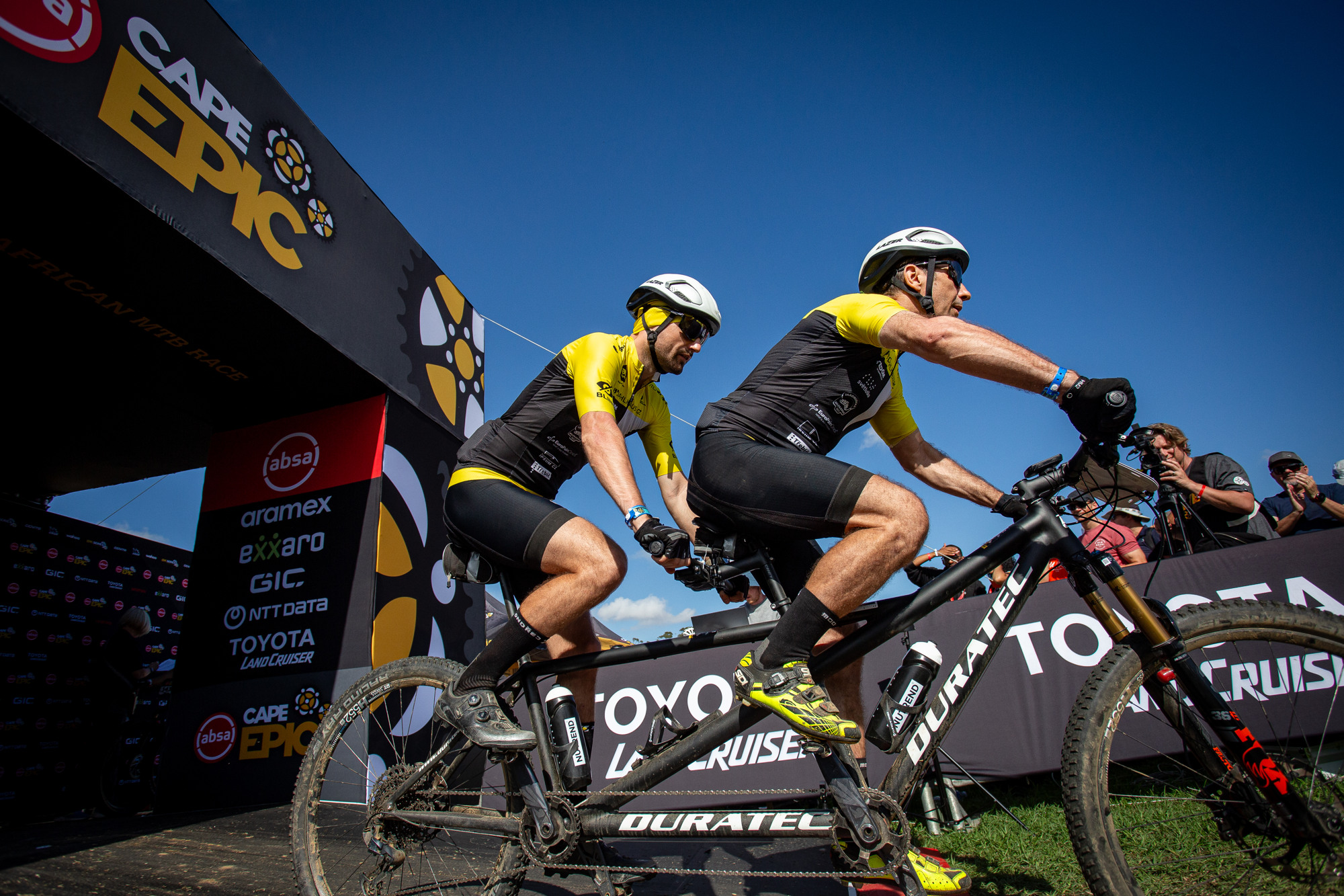 Cape Epic 2025: prolog