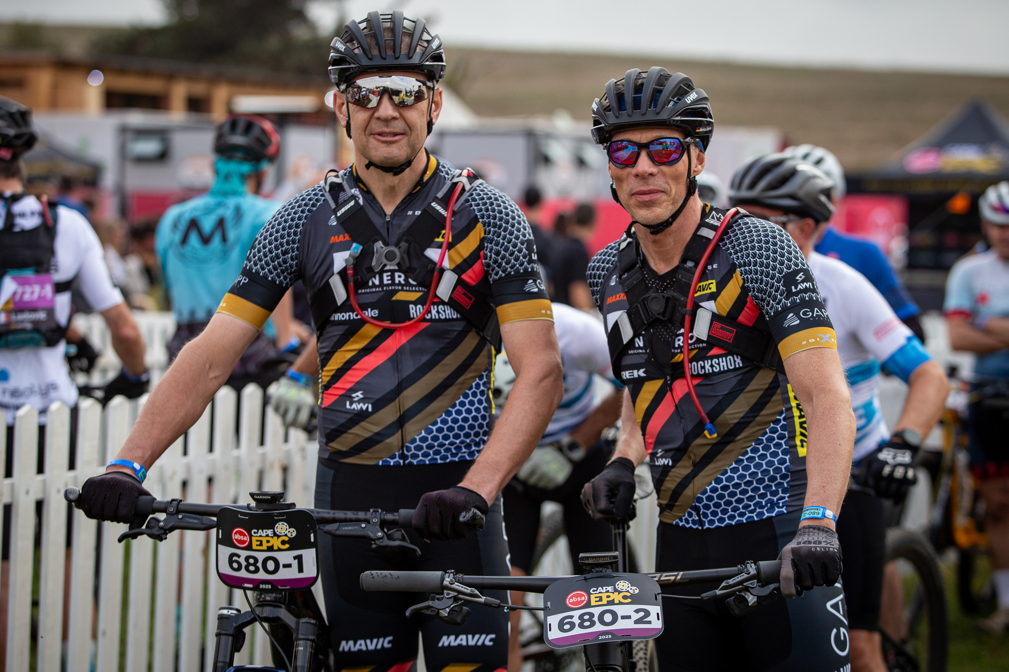 Cape Epic 2025: prolog