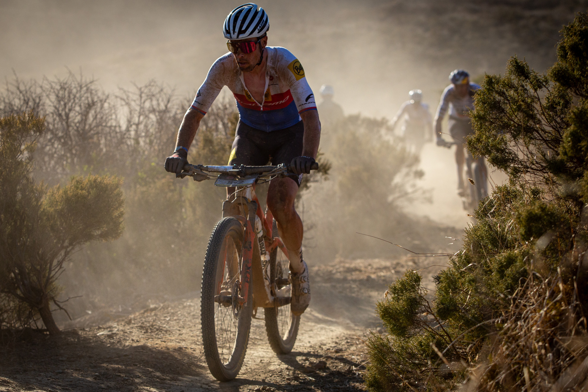 Cape Epic 2025: 1. etapa
