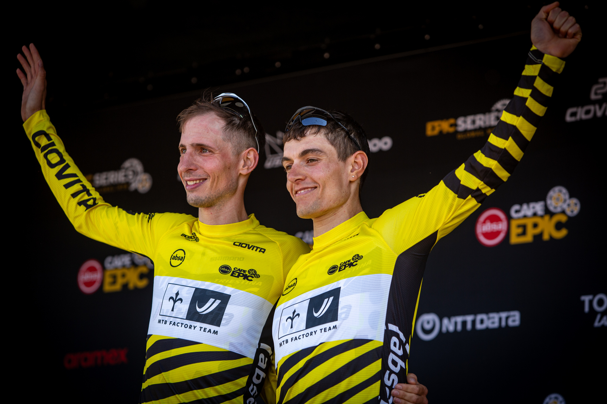 Cape Epic 2025: prolog