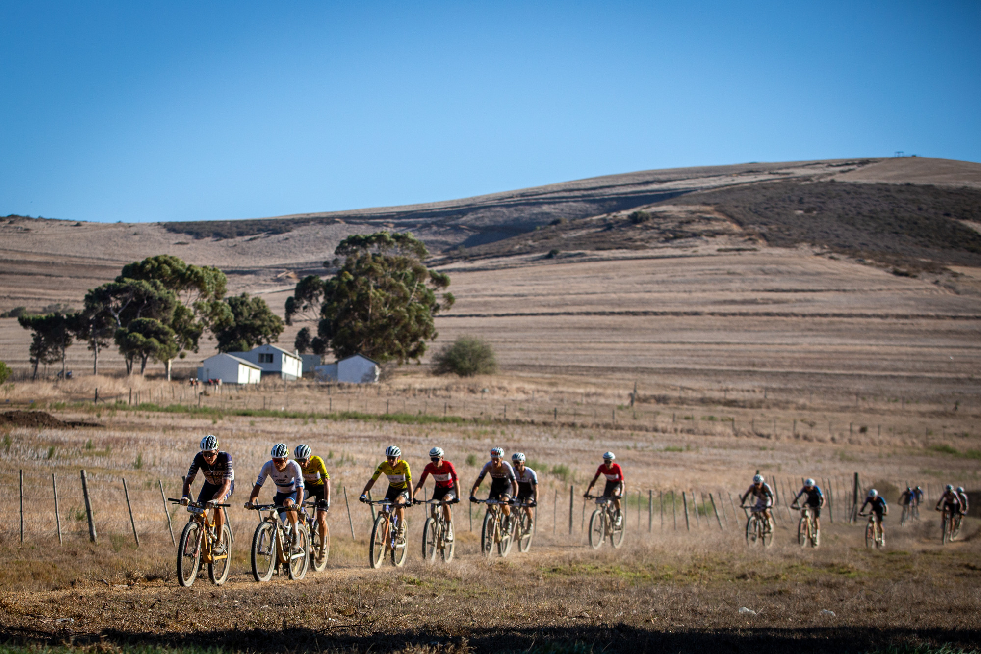 Cape Epic 2025: 1. etapa