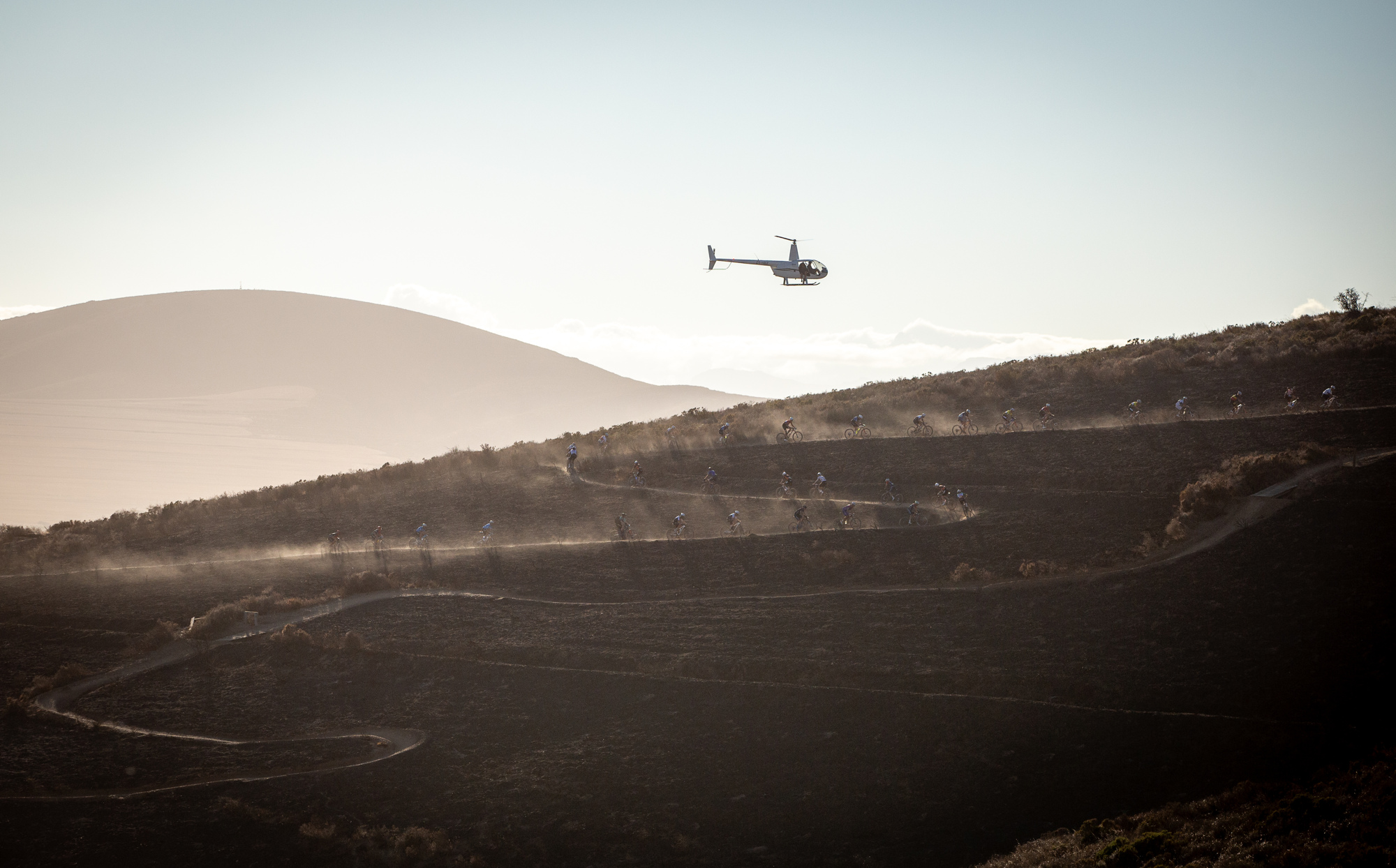 Cape Epic 2025: 1. etapa