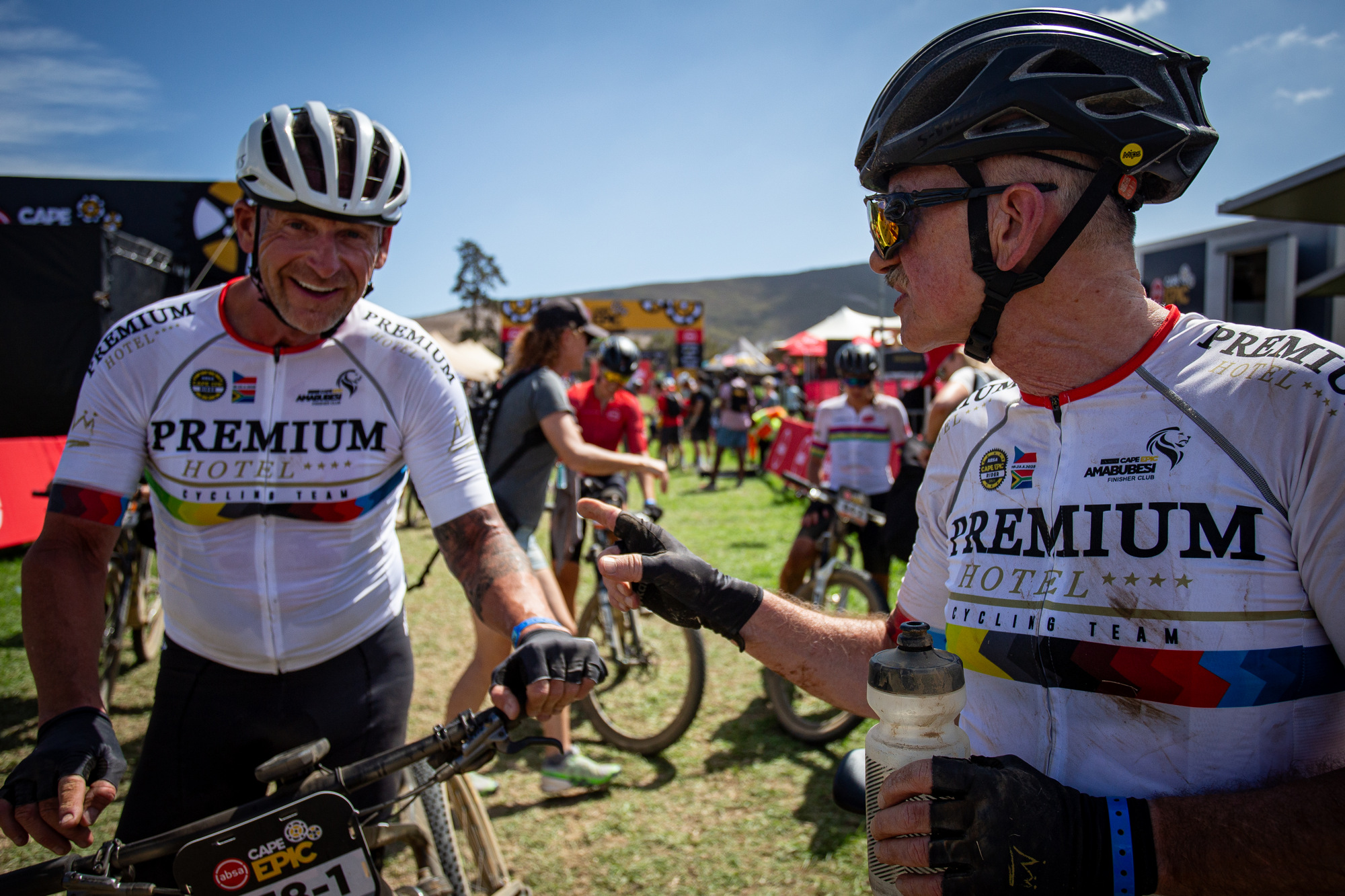 Cape Epic 2025: prolog