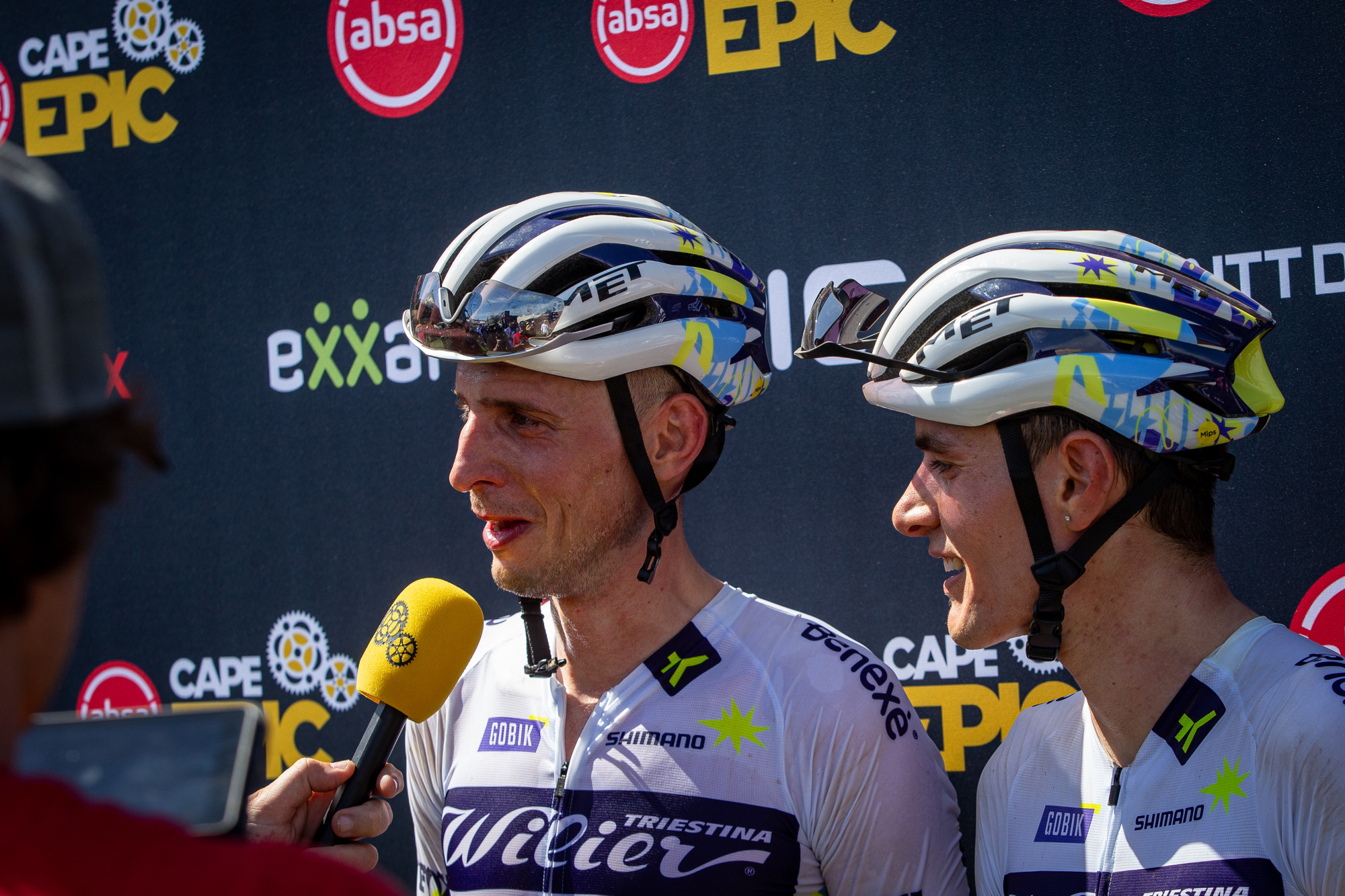 Cape Epic 2025: prolog