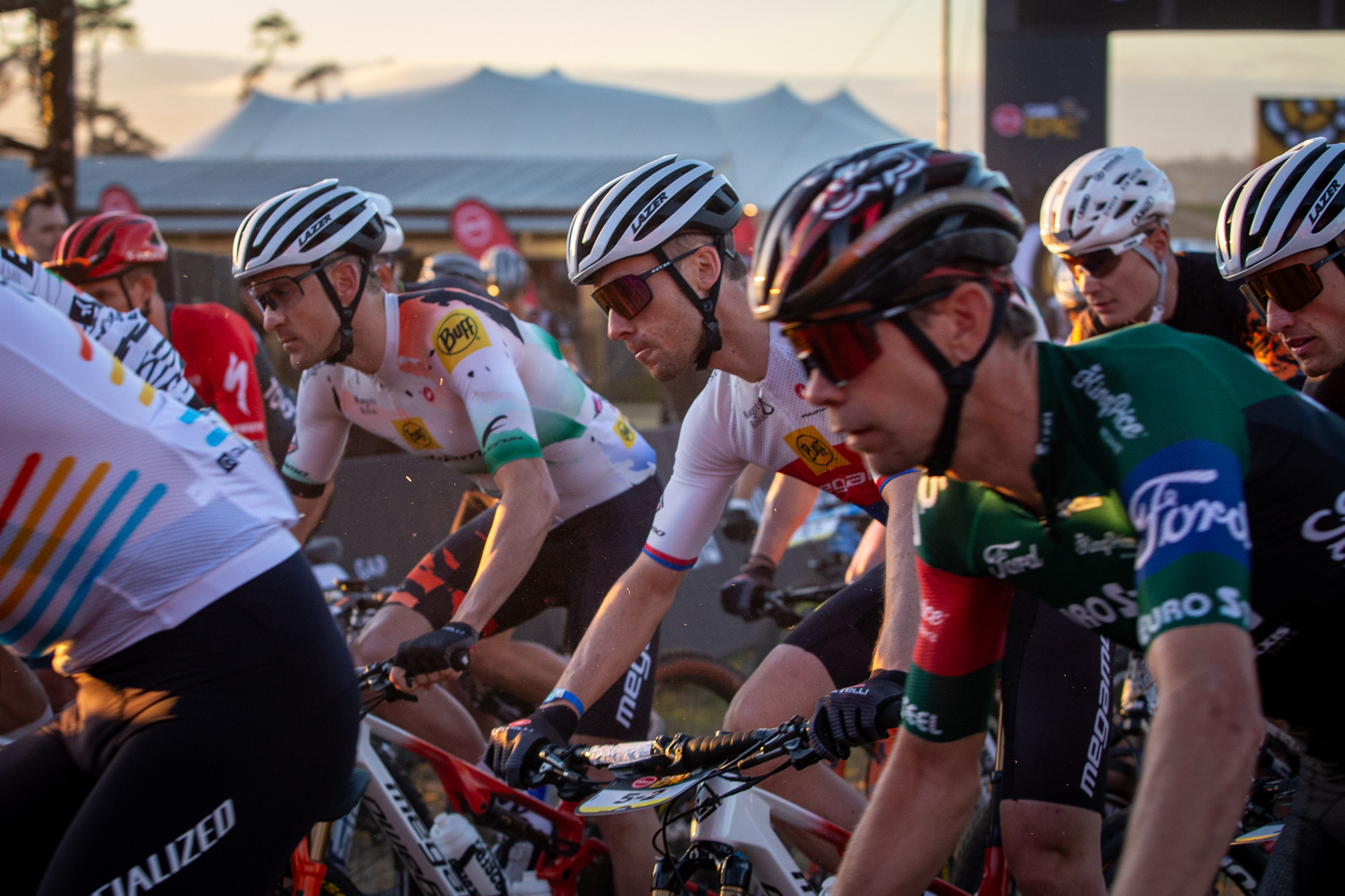 Cape Epic 2025: 1. etapa