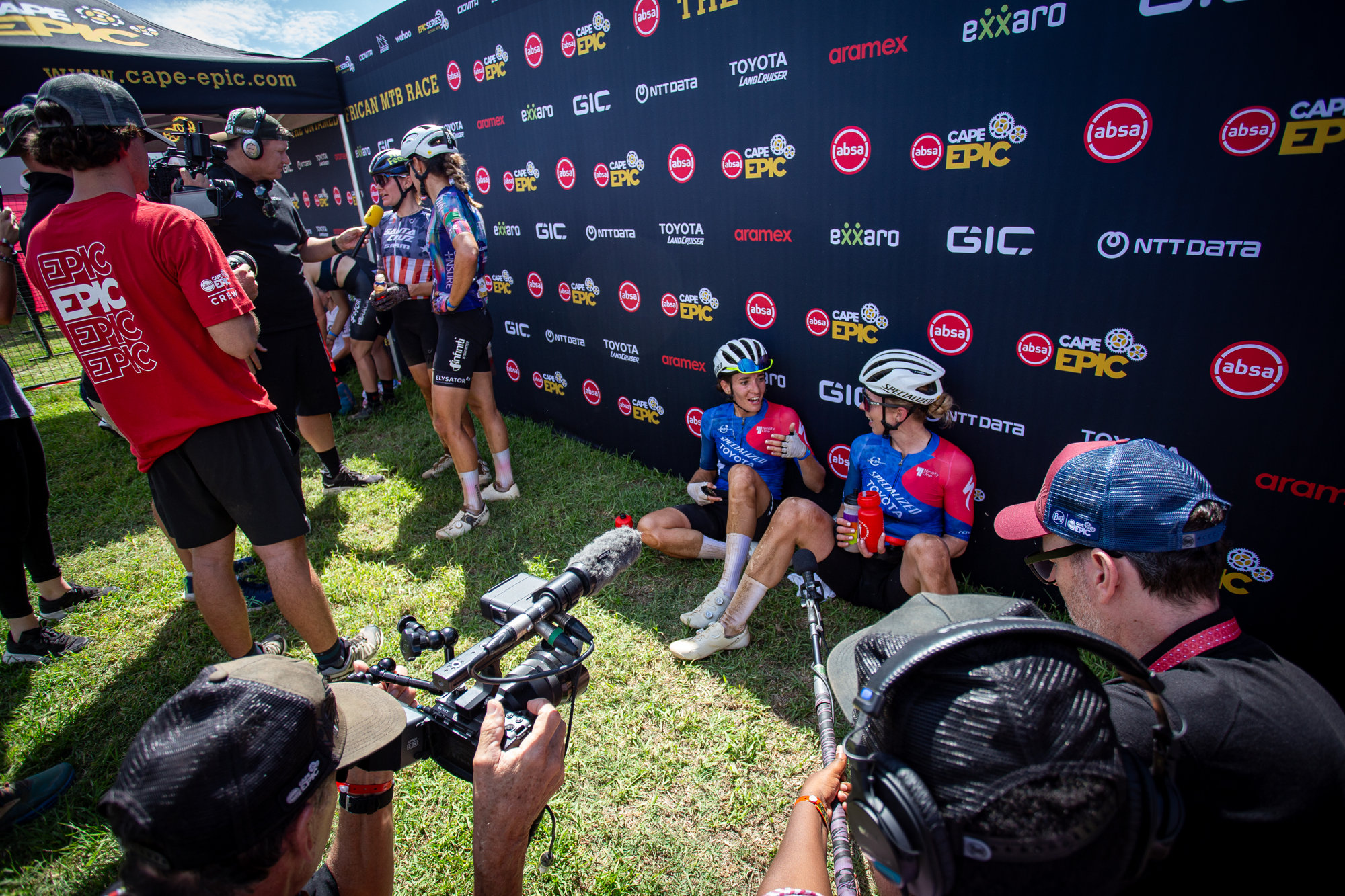 Cape Epic 2025: prolog
