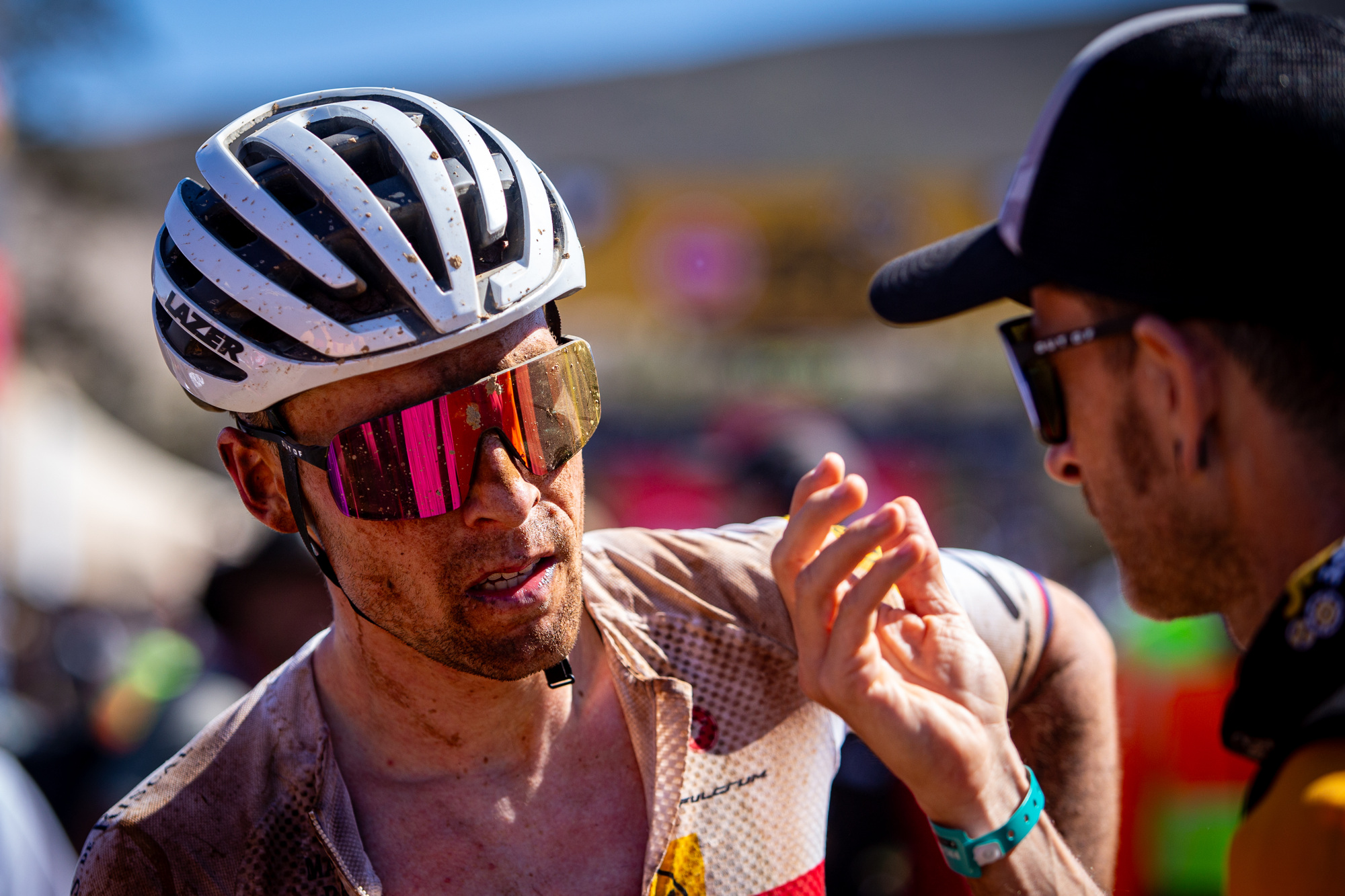 Cape Epic 2025: 1. etapa