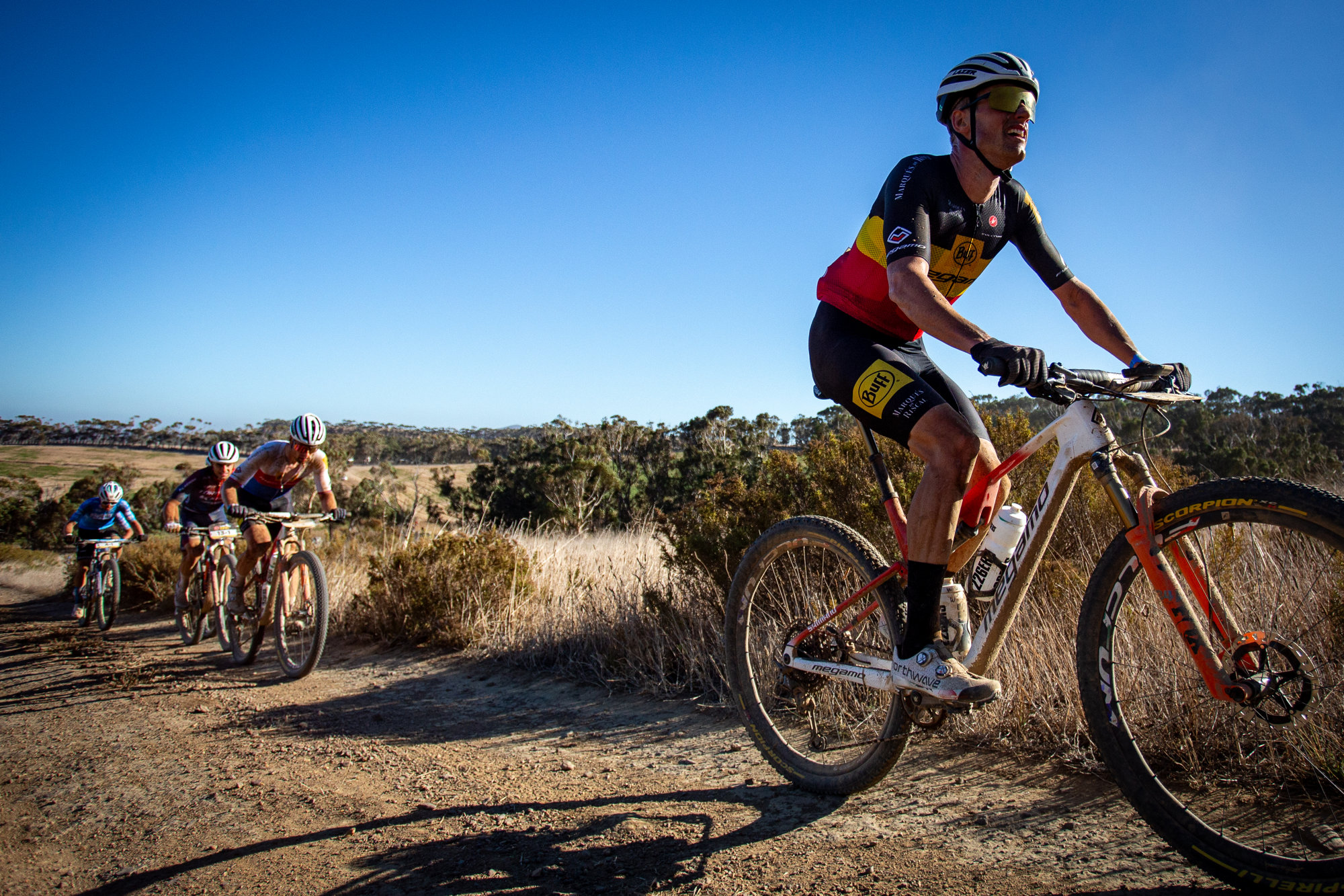 Cape Epic 2025: 1. etapa