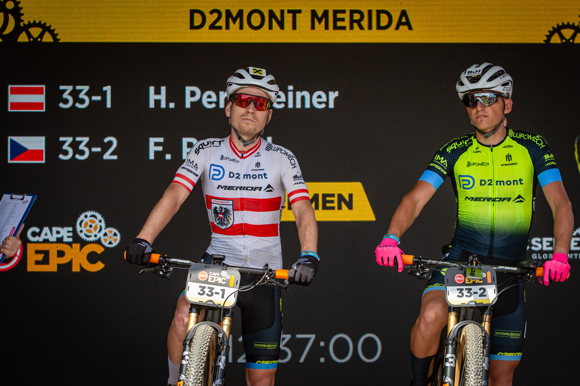 Cape Epic 2025: prolog