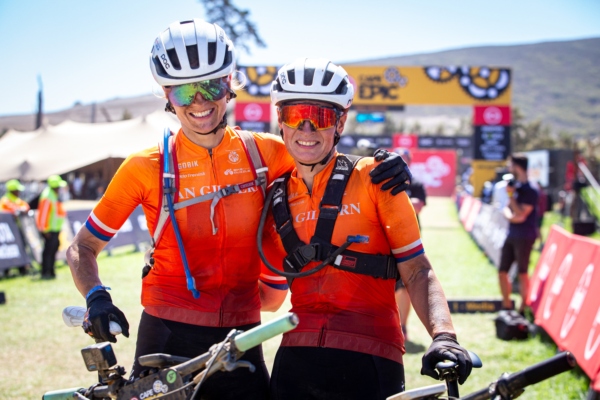 Cape Epic 2025: 1. etapa