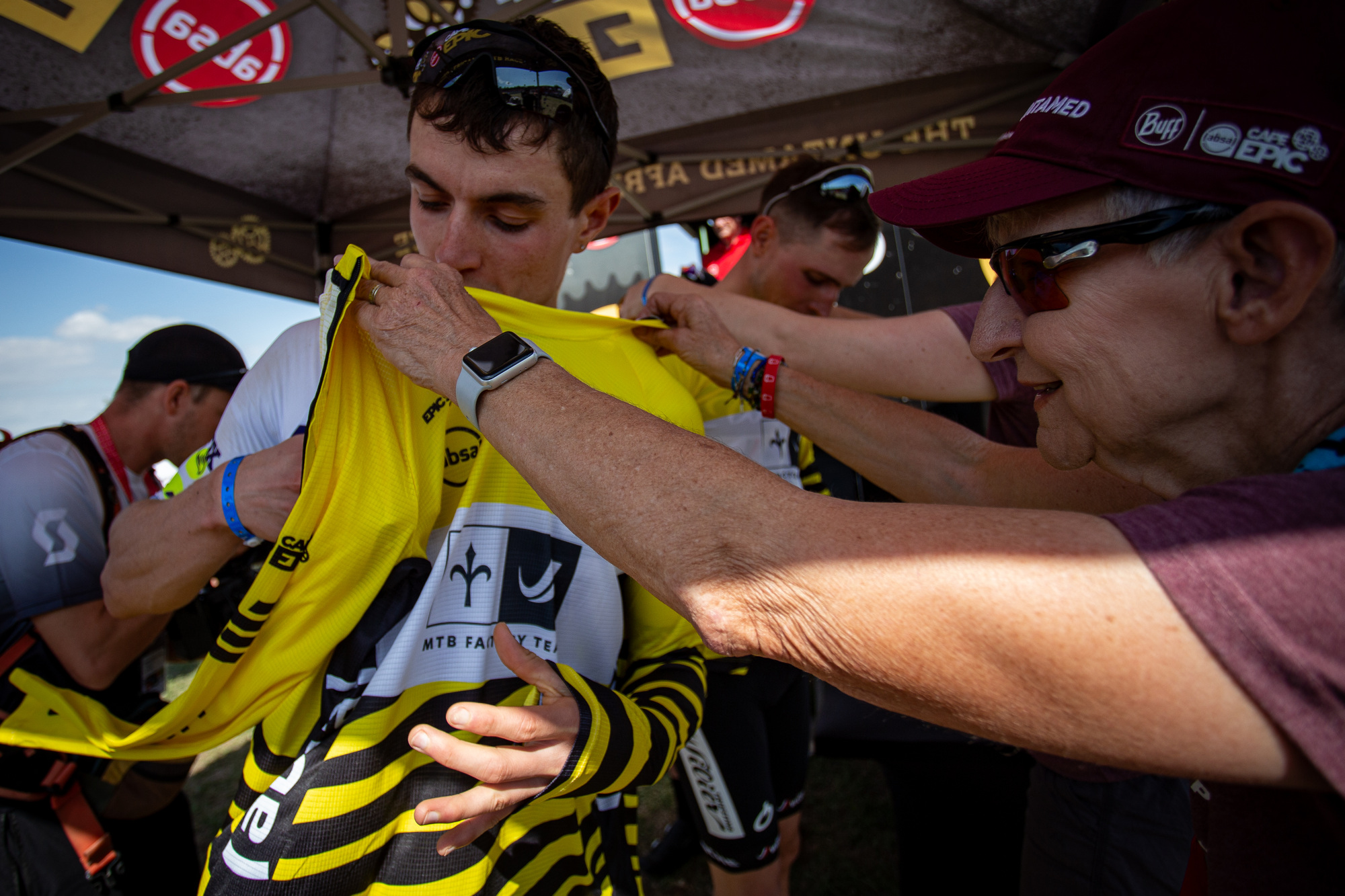 Cape Epic 2025: prolog