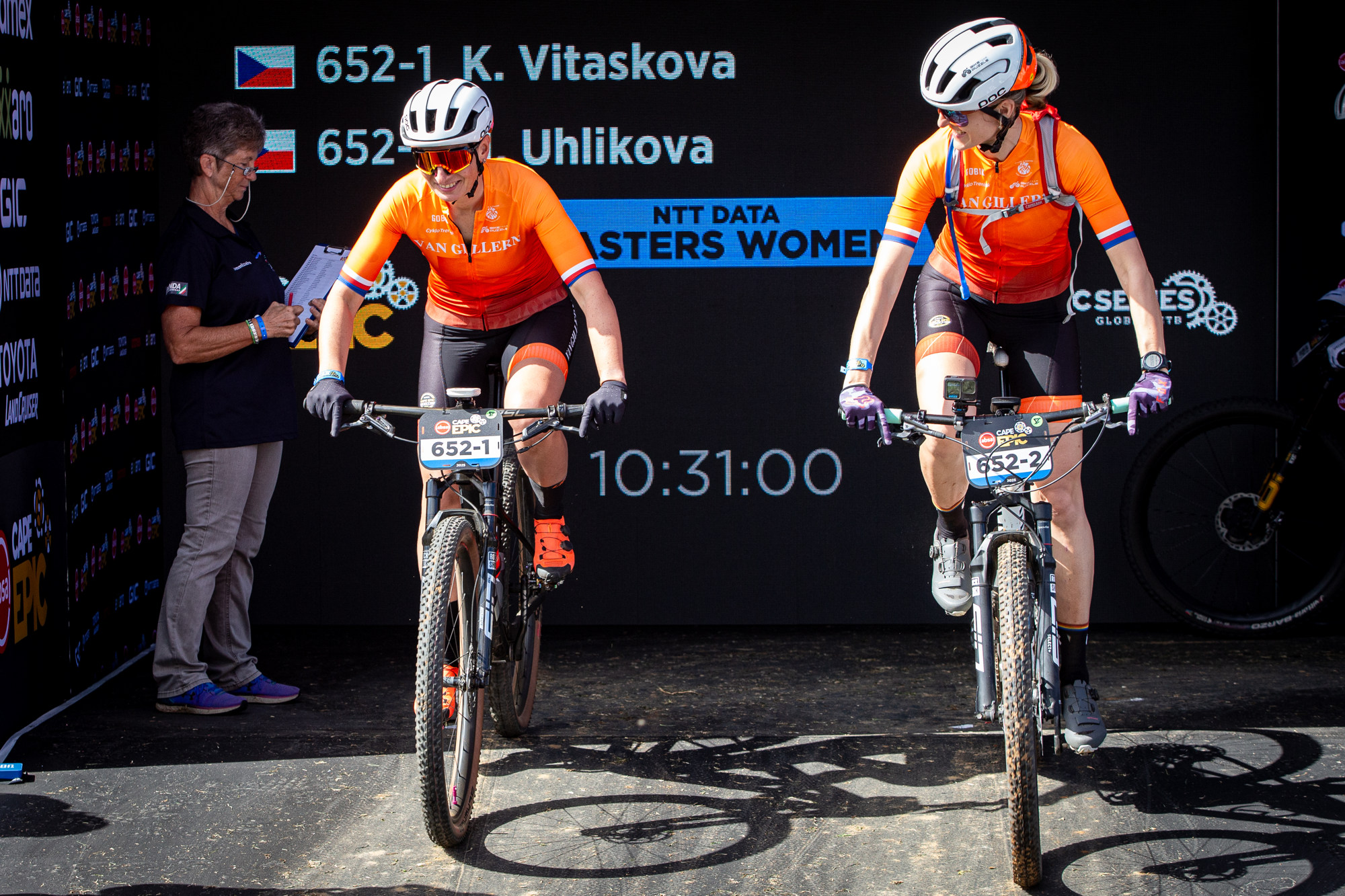 Cape Epic 2025: prolog