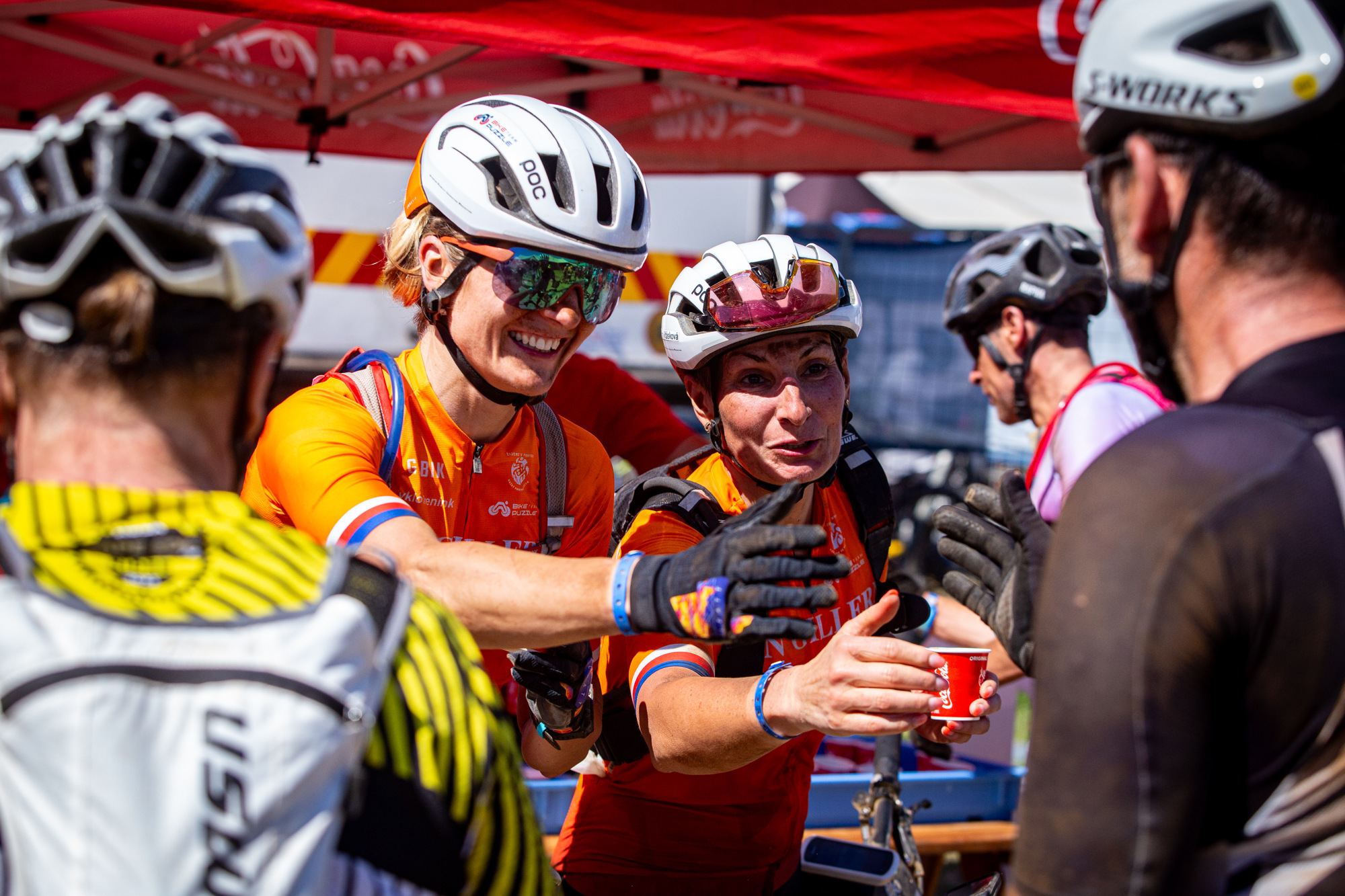 Cape Epic 2025: 1. etapa