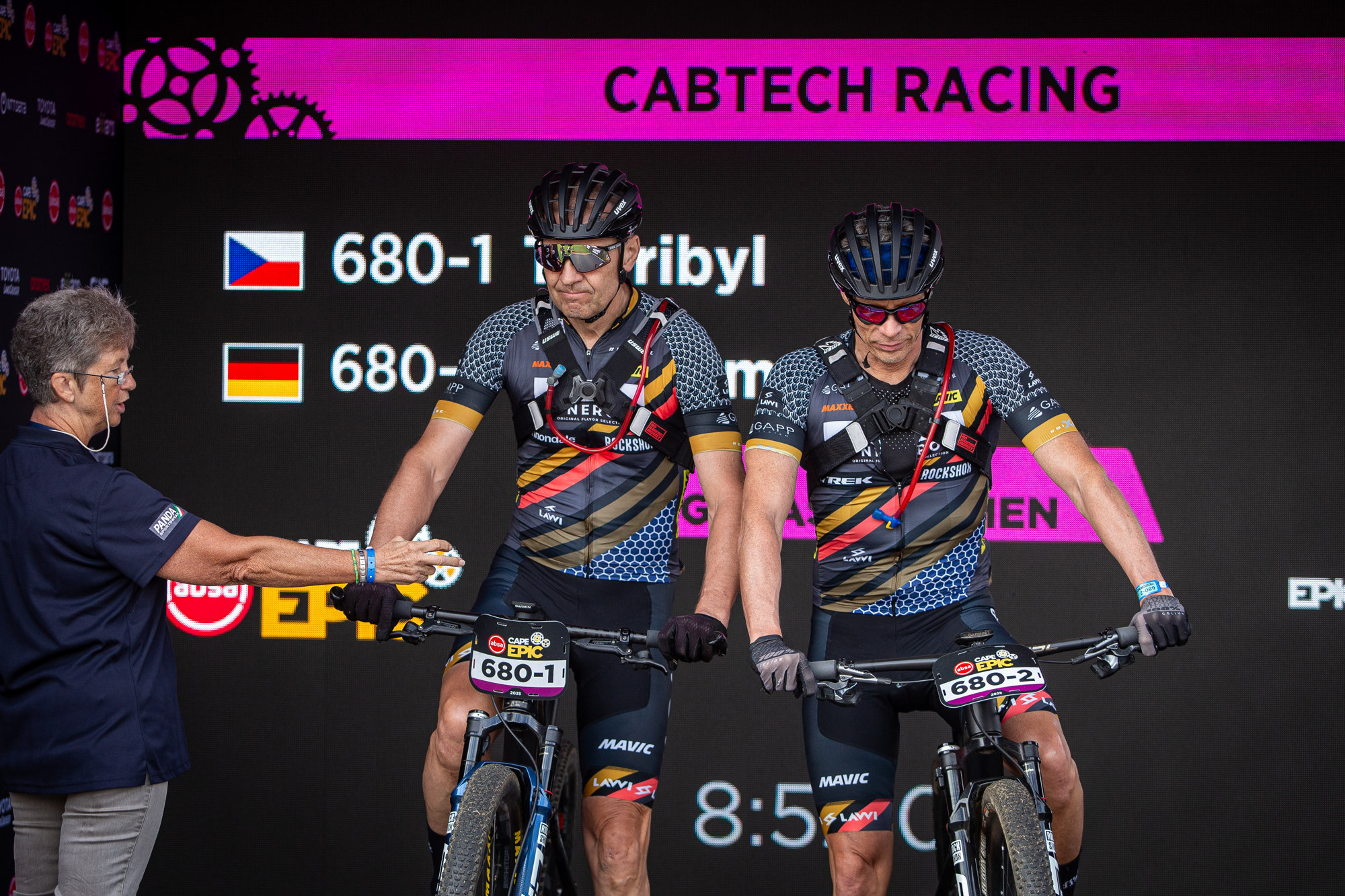 Cape Epic 2025: prolog