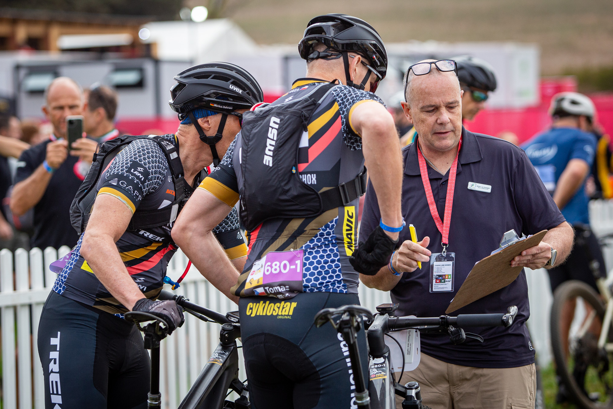 Cape Epic 2025: prolog