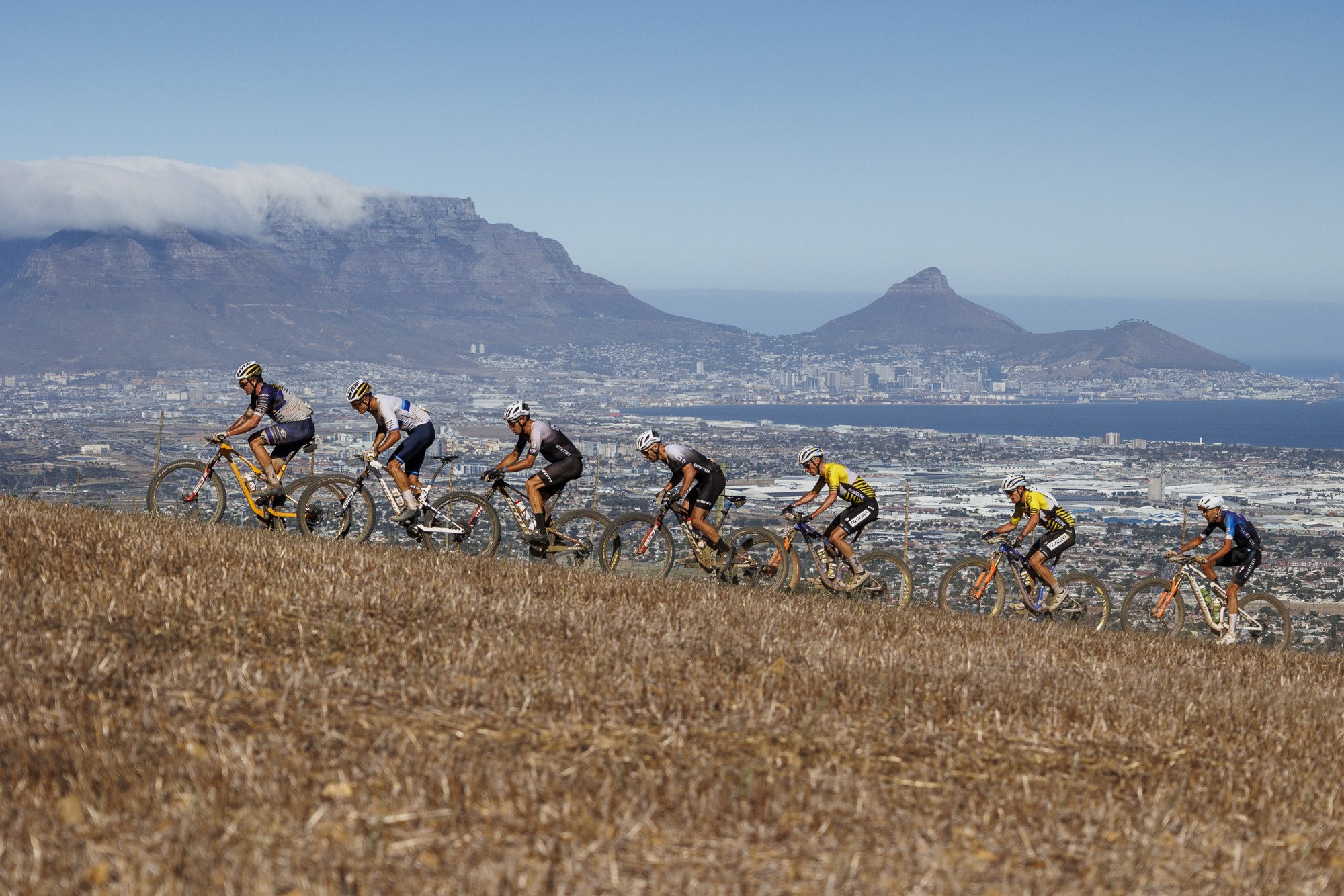Cape Epic 2025: 1. etapa