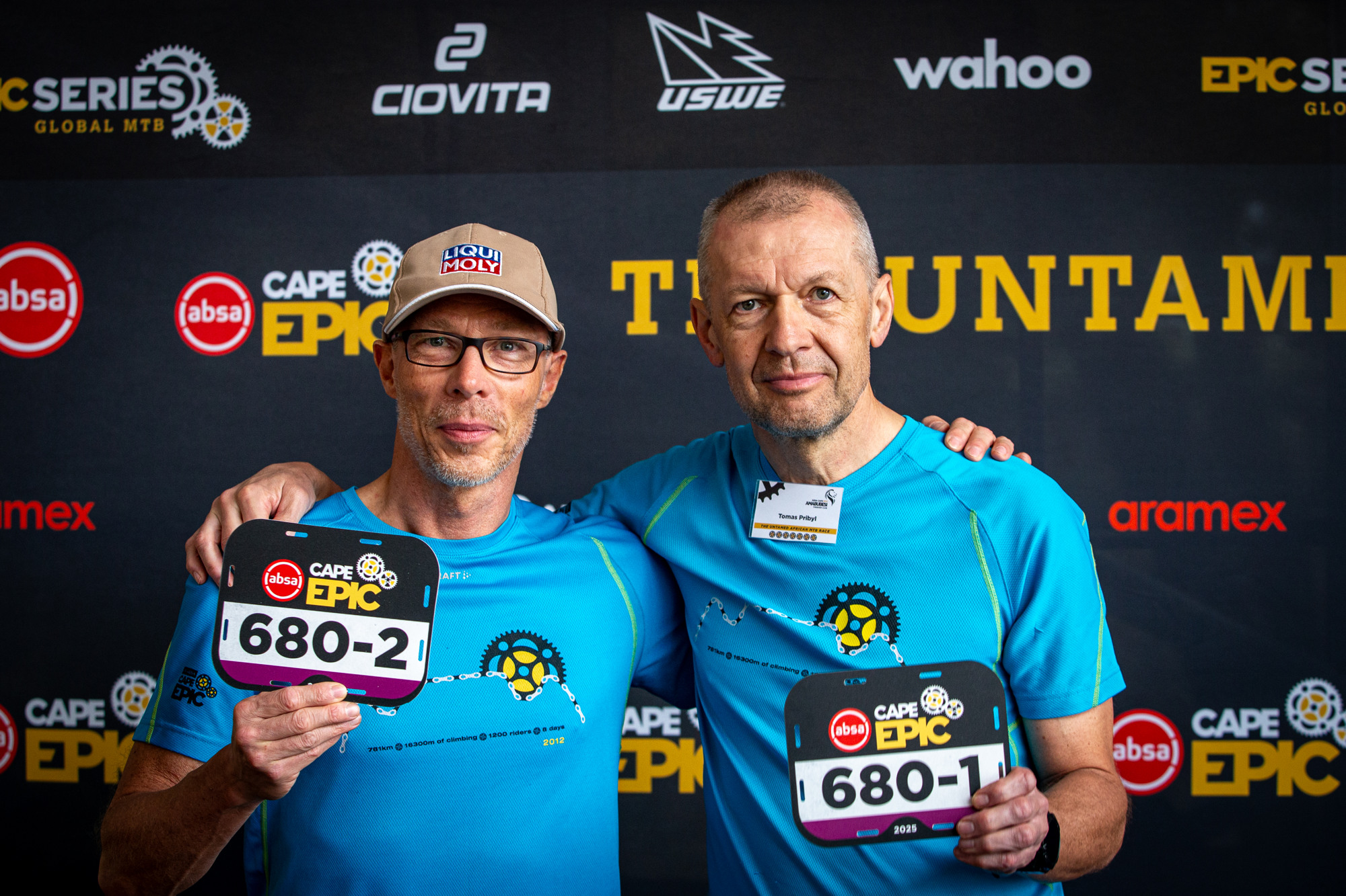 Cape Epic 2025: ppravy, registrace, media day