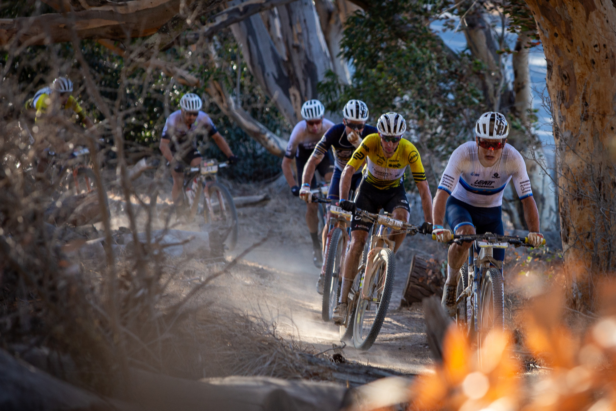Cape Epic 2025: 1. etapa