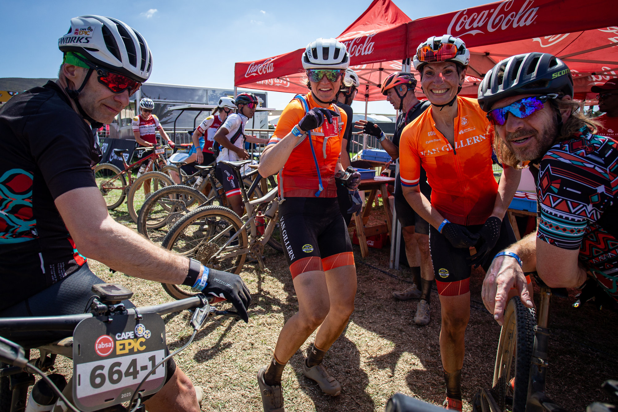 Cape Epic 2025: prolog