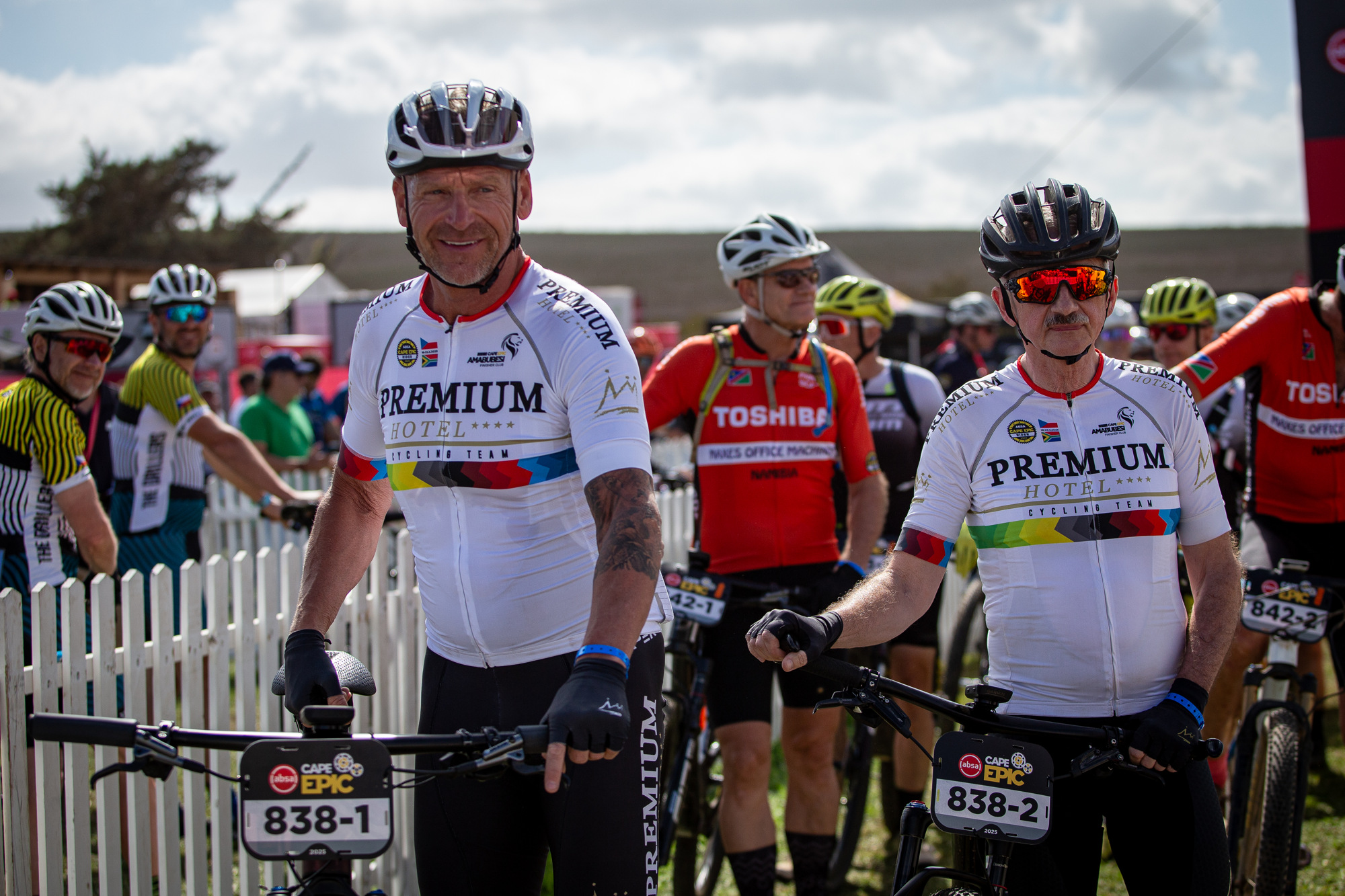 Cape Epic 2025: prolog