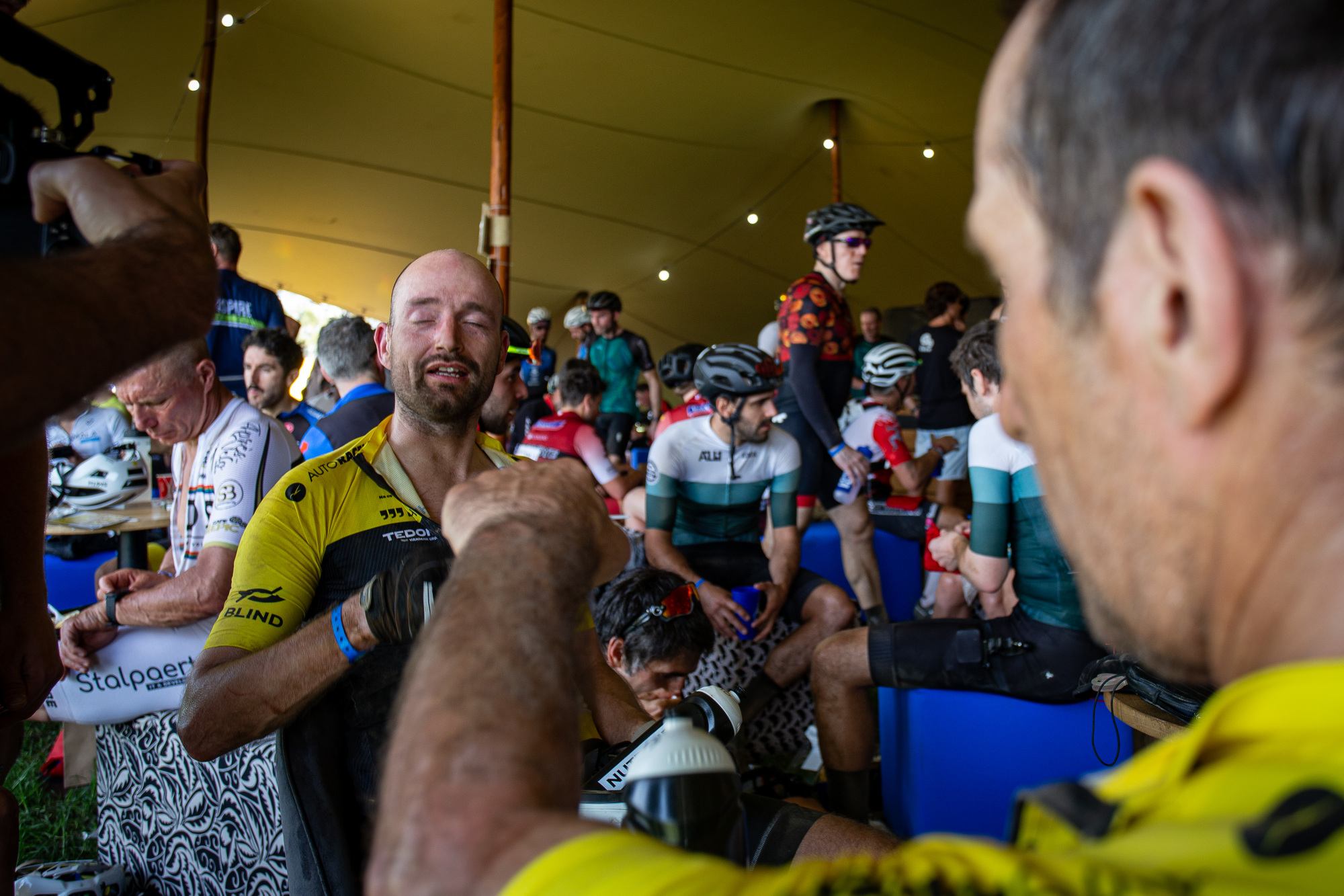 Cape Epic 2025: prolog