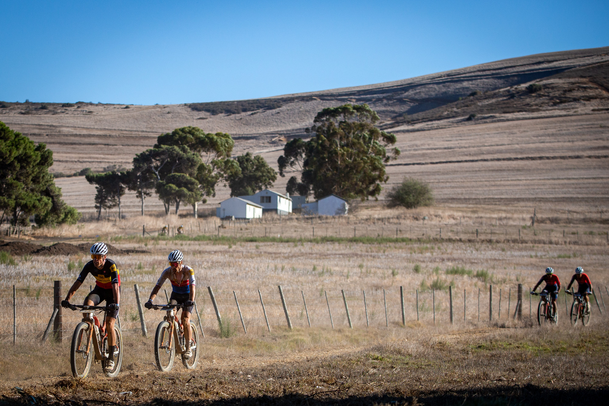 Cape Epic 2025: 1. etapa