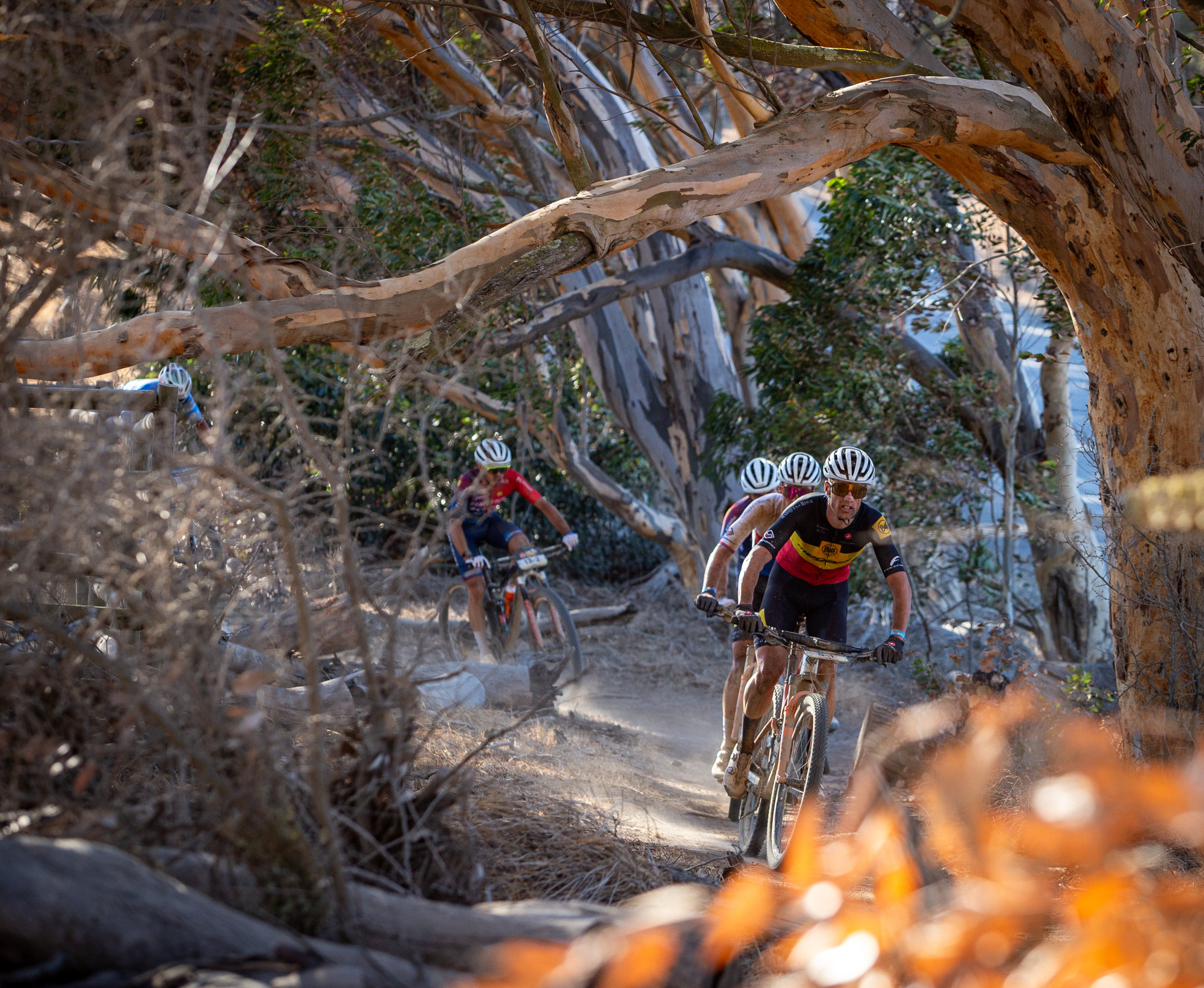 Cape Epic 2025: 1. etapa