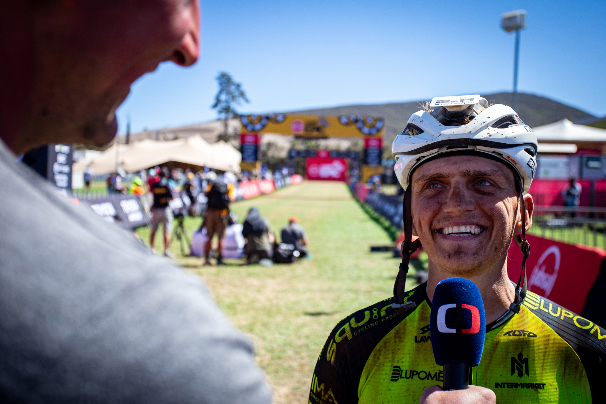 Cape Epic 2025: 1. etapa