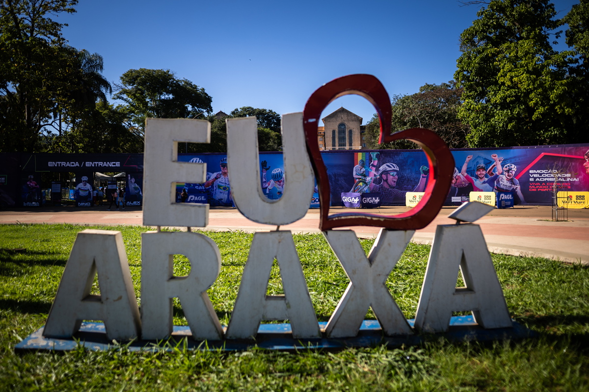 Svtov pohr XCO #2 2025 - Arax