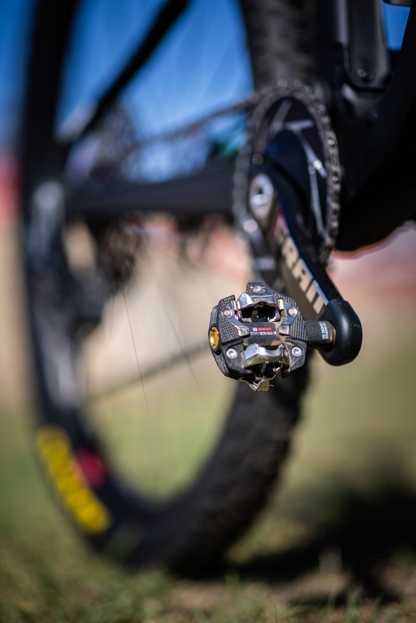 Santa Cruz Blur CC - Keegan Swenson