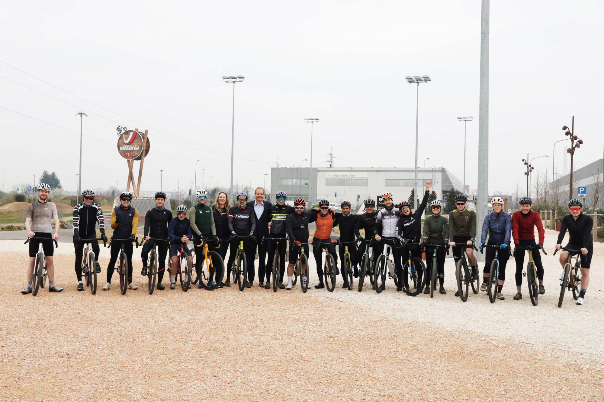 Vittoria - It's Gravel Time 2025