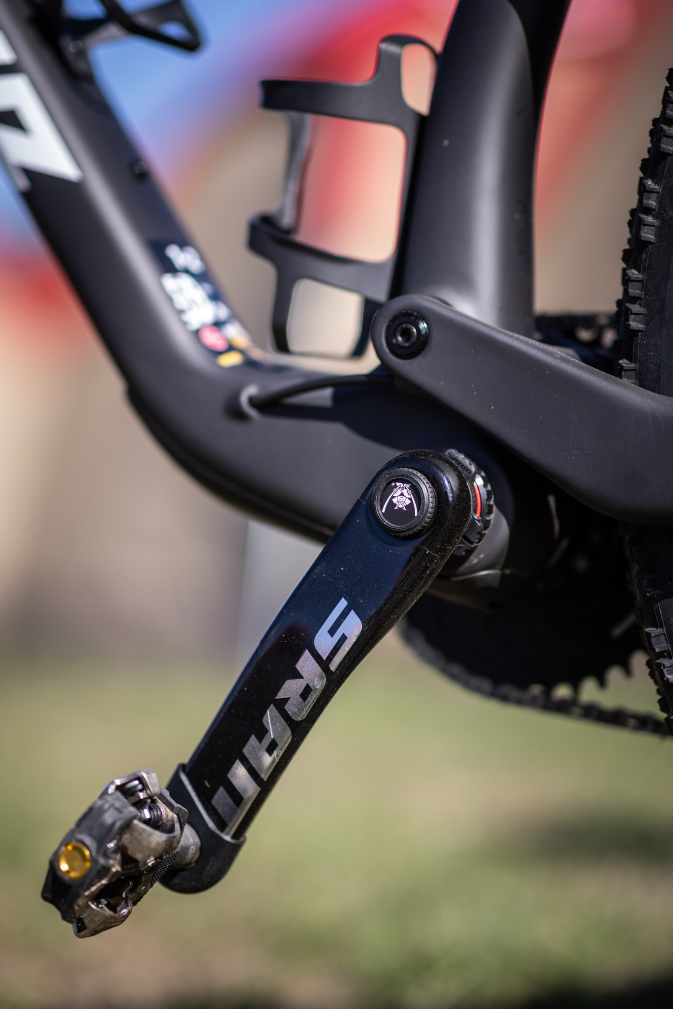 Santa Cruz Blur CC - Keegan Swenson