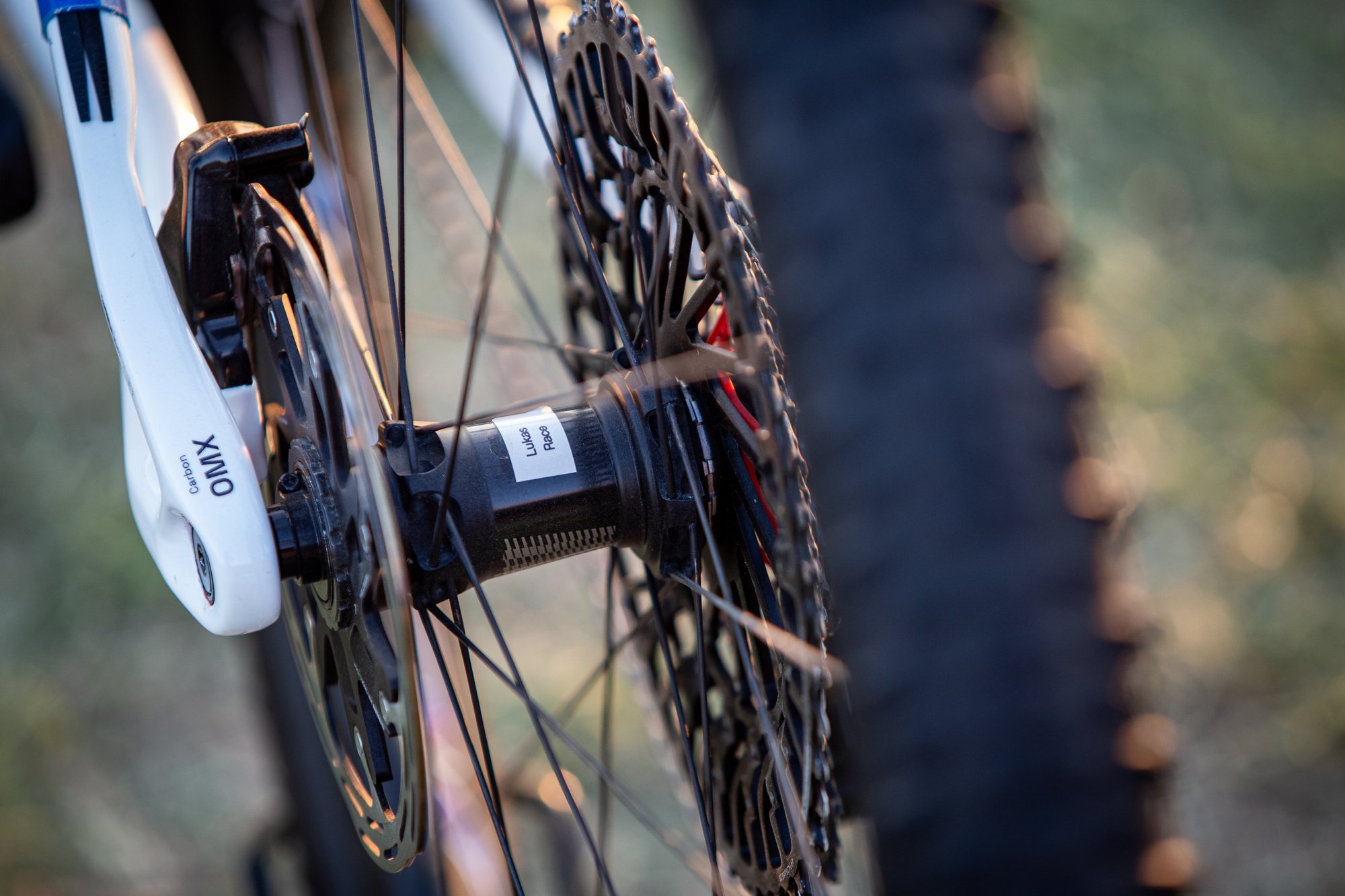 Orbea Oiz - Speedfactory Cape Epic 2025 edition