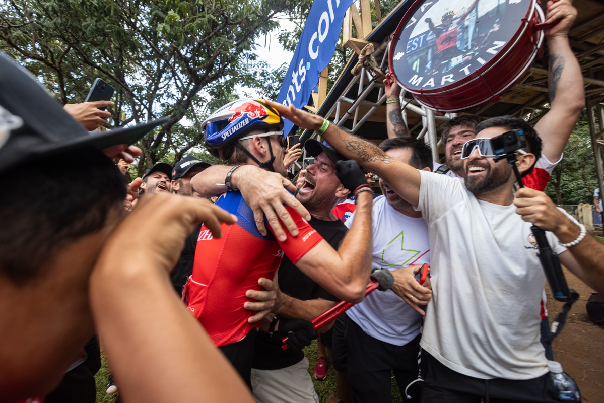 Svtov pohr XCO #1 2025 - Arax