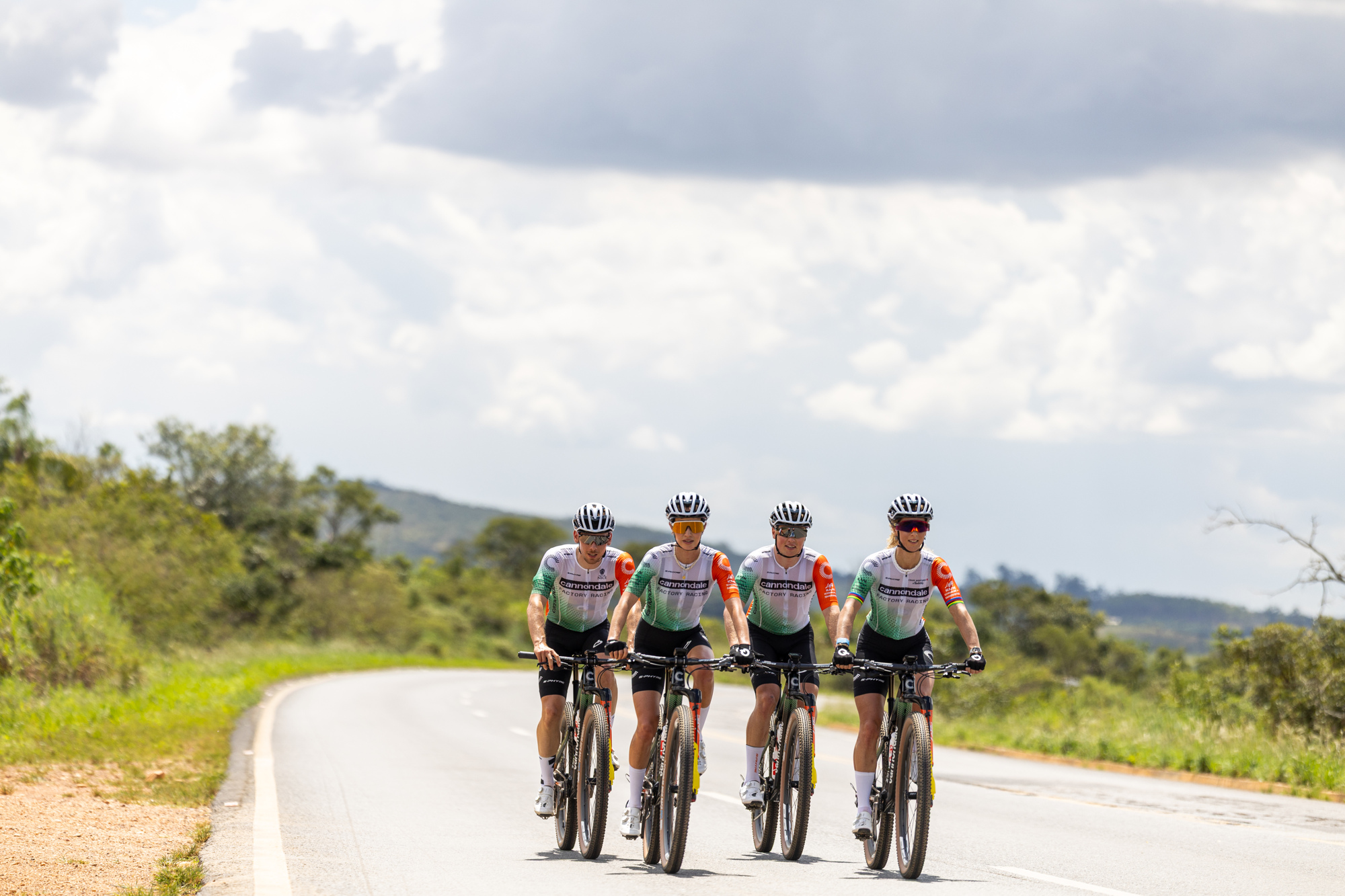 Cannondale Factory Racing Team 2025