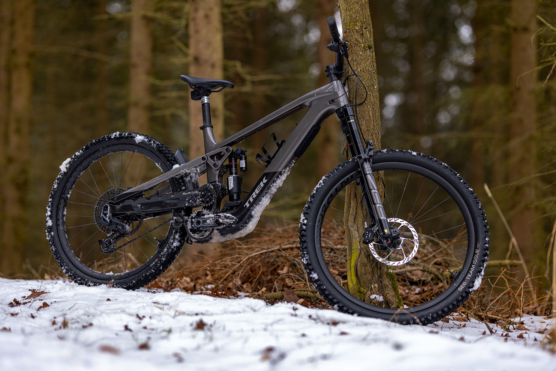 Trek Slash+ 9.9 X0 AXS T-Type
