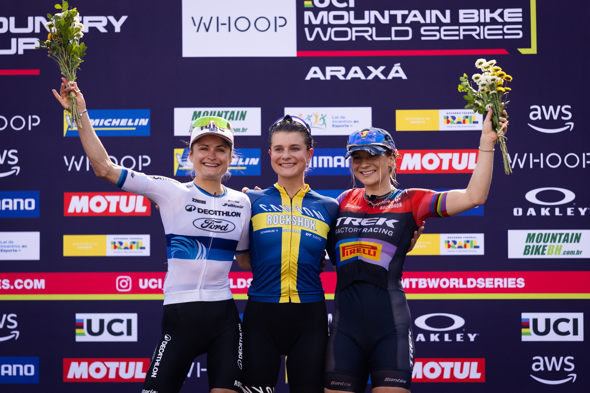 Svtov pohr XCO #2 2025 - Arax