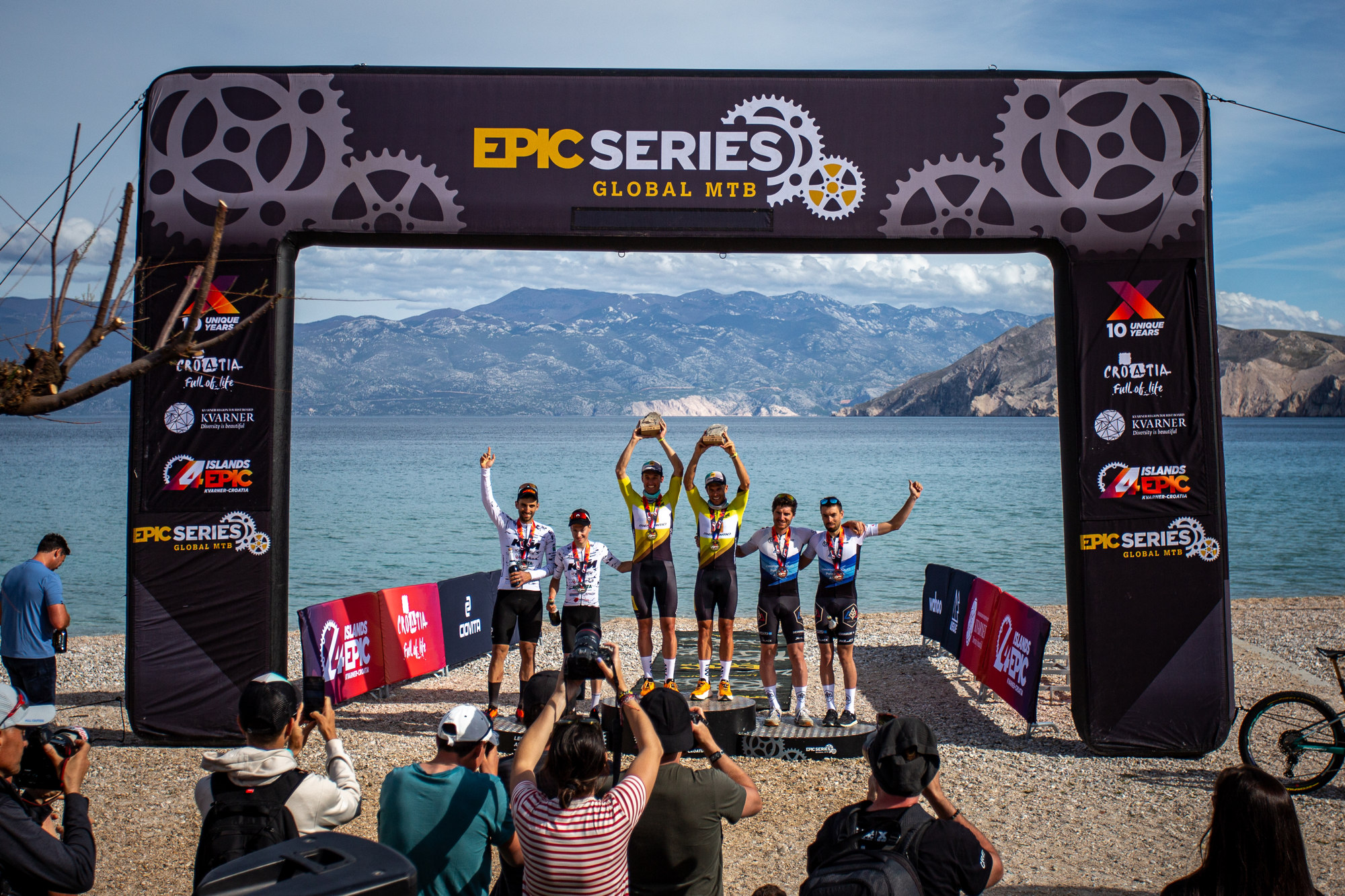 4 Islands Epic 2025 - 4. etapa